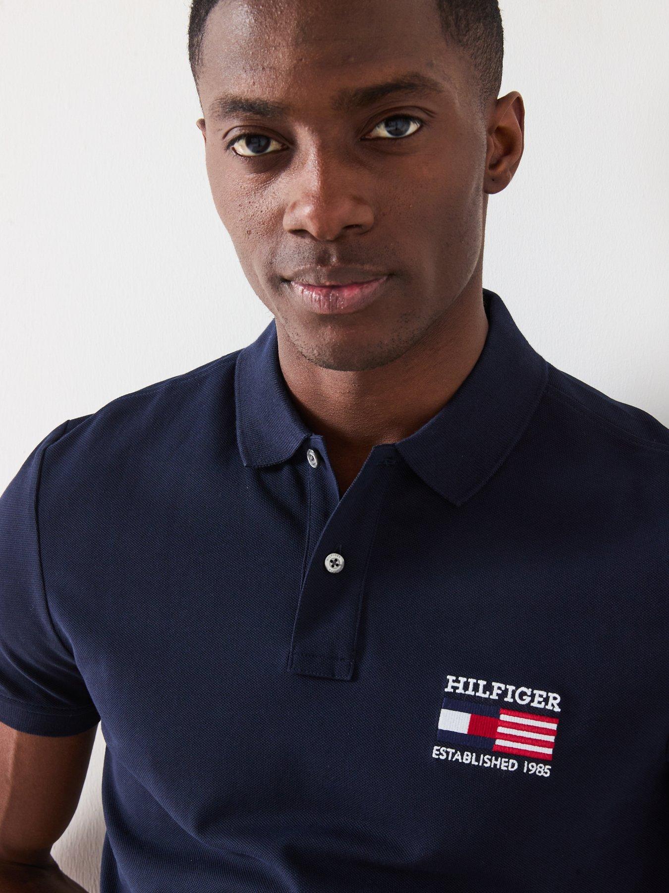 tommy-hilfiger-flag-regular-fit-polo-shirt-navyoutfit
