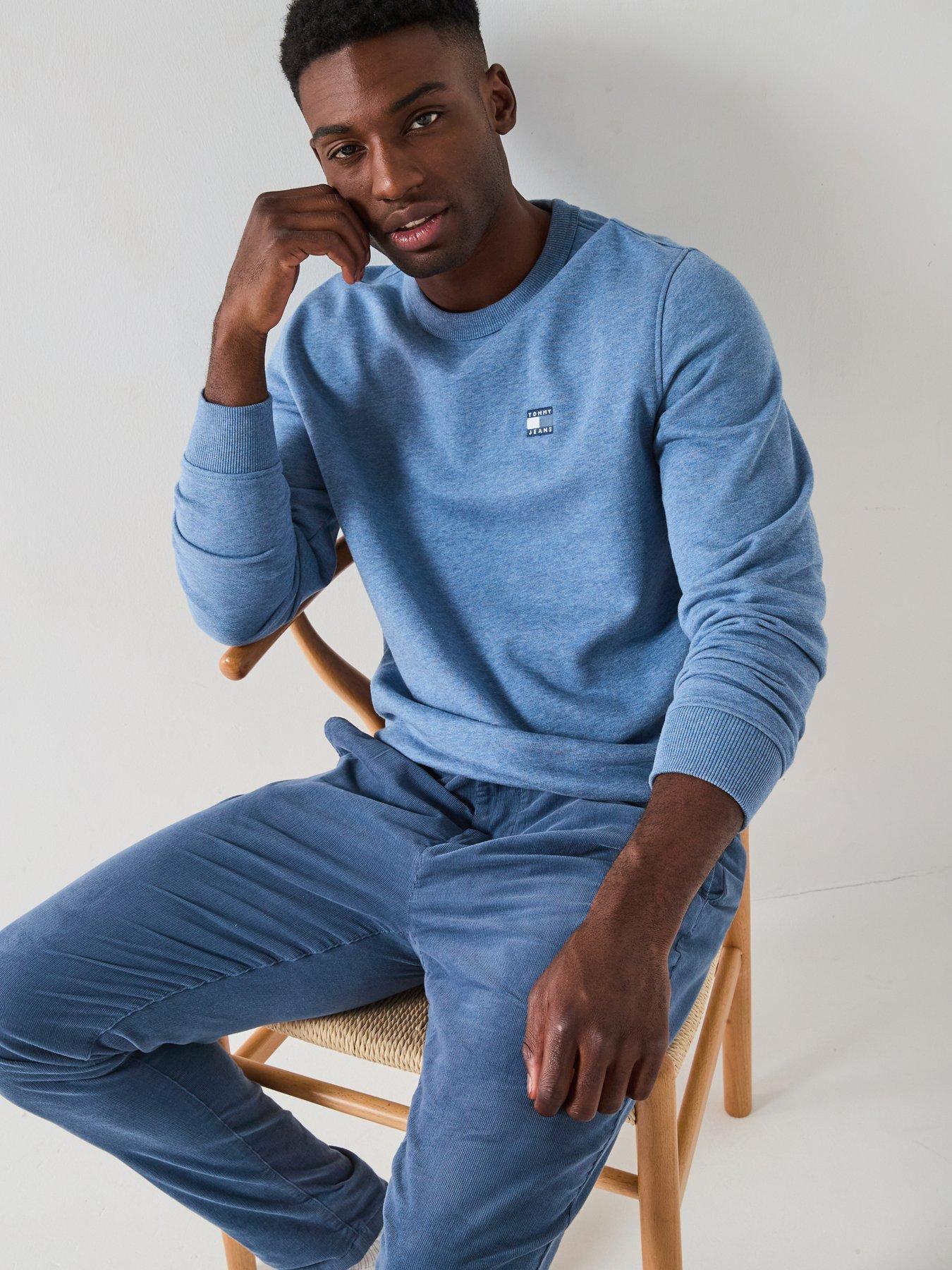 tommy-jeans-isaac-light-cord-casual-trousers-blueoutfit