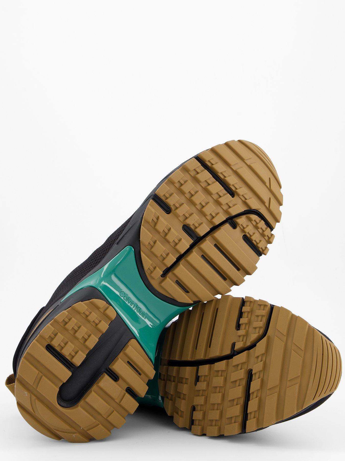 calvin-klein-hike-runner-tech-knit-trainers-blackdetail