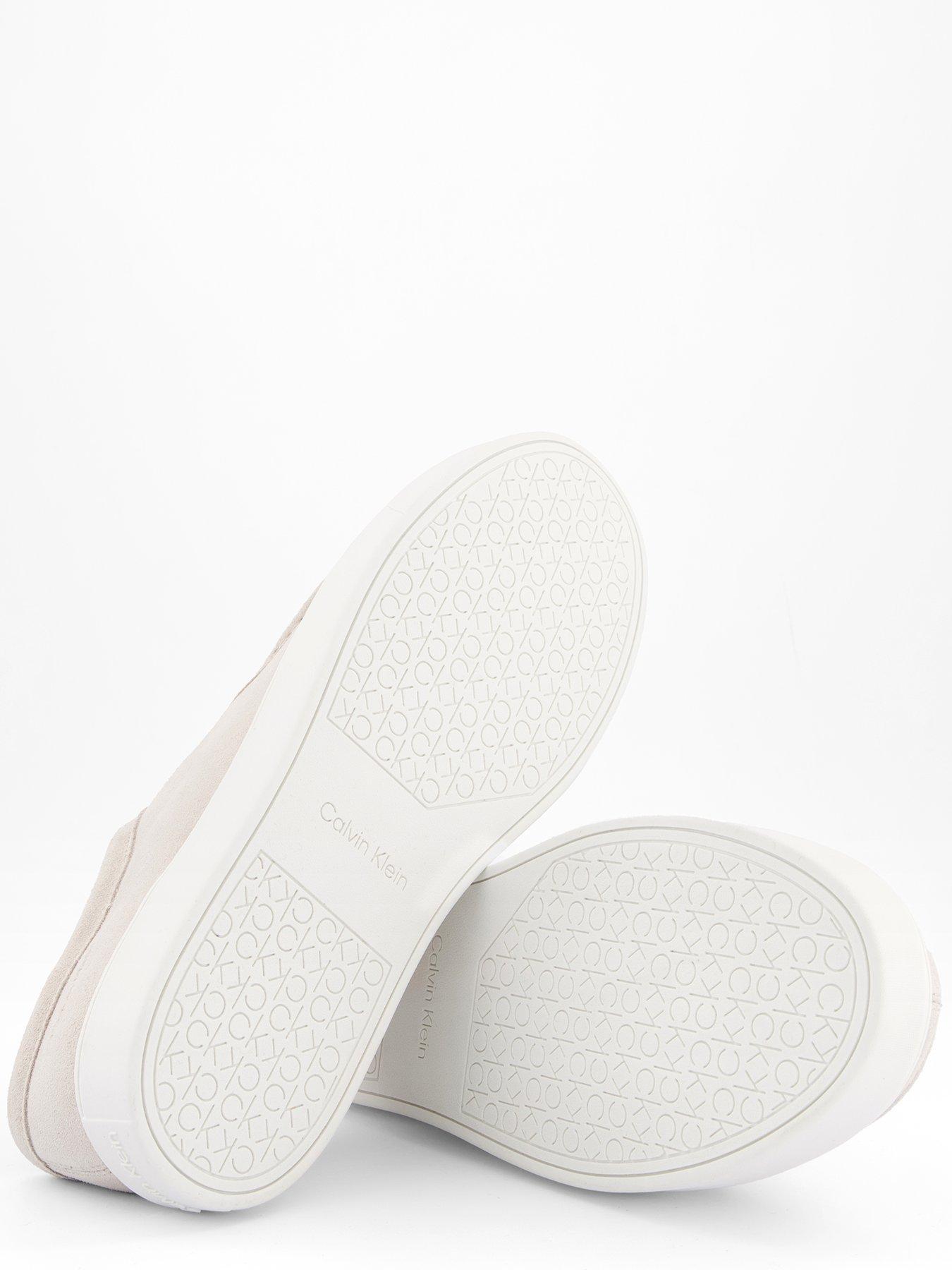 calvin-klein-suede-apron-moc-casual-lace-up-shoes-beigedetail