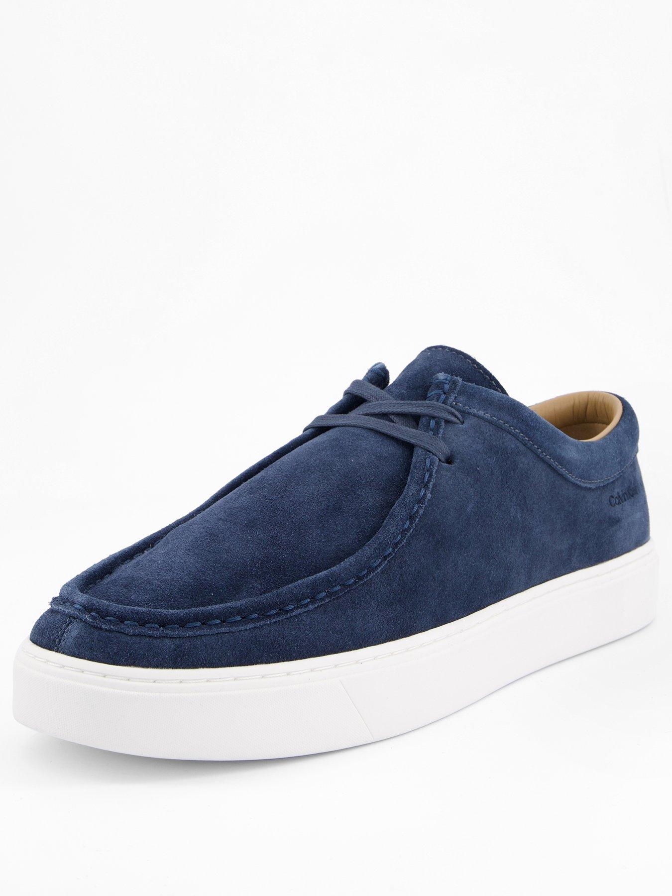 calvin-klein-suede-apron-moc-casual-lace-up-shoes-navystillFront
