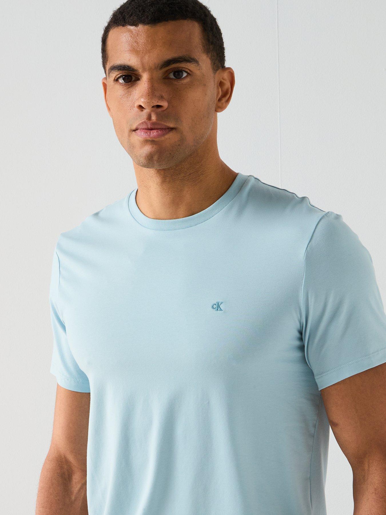 calvin-klein-stretch-cotton-slim-t-shirt-light-blueoutfit