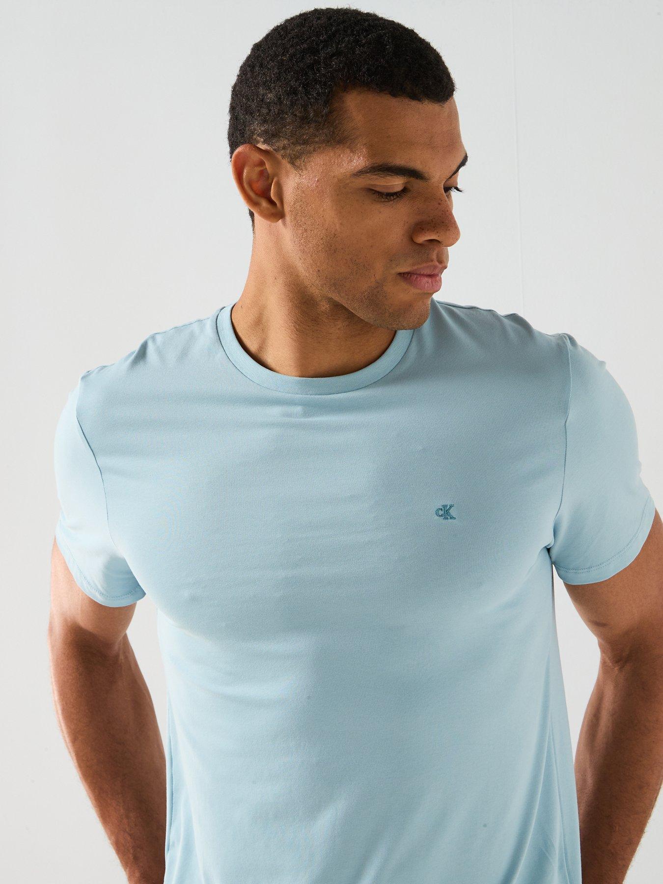 calvin-klein-stretch-cotton-slim-t-shirt-light-bluedetail