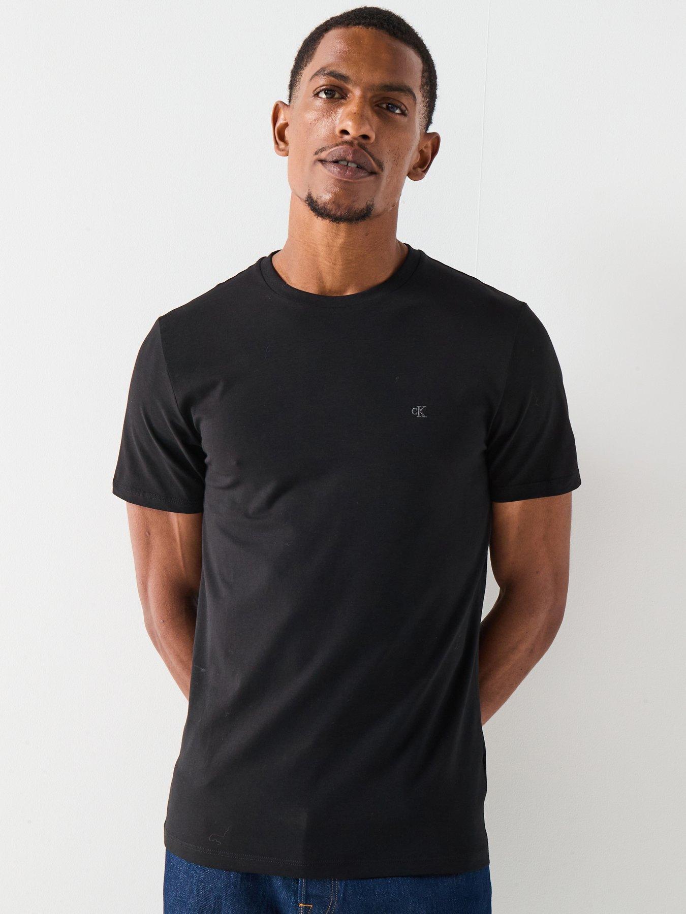 calvin-klein-stretch-cotton-slim-t-shirt-black