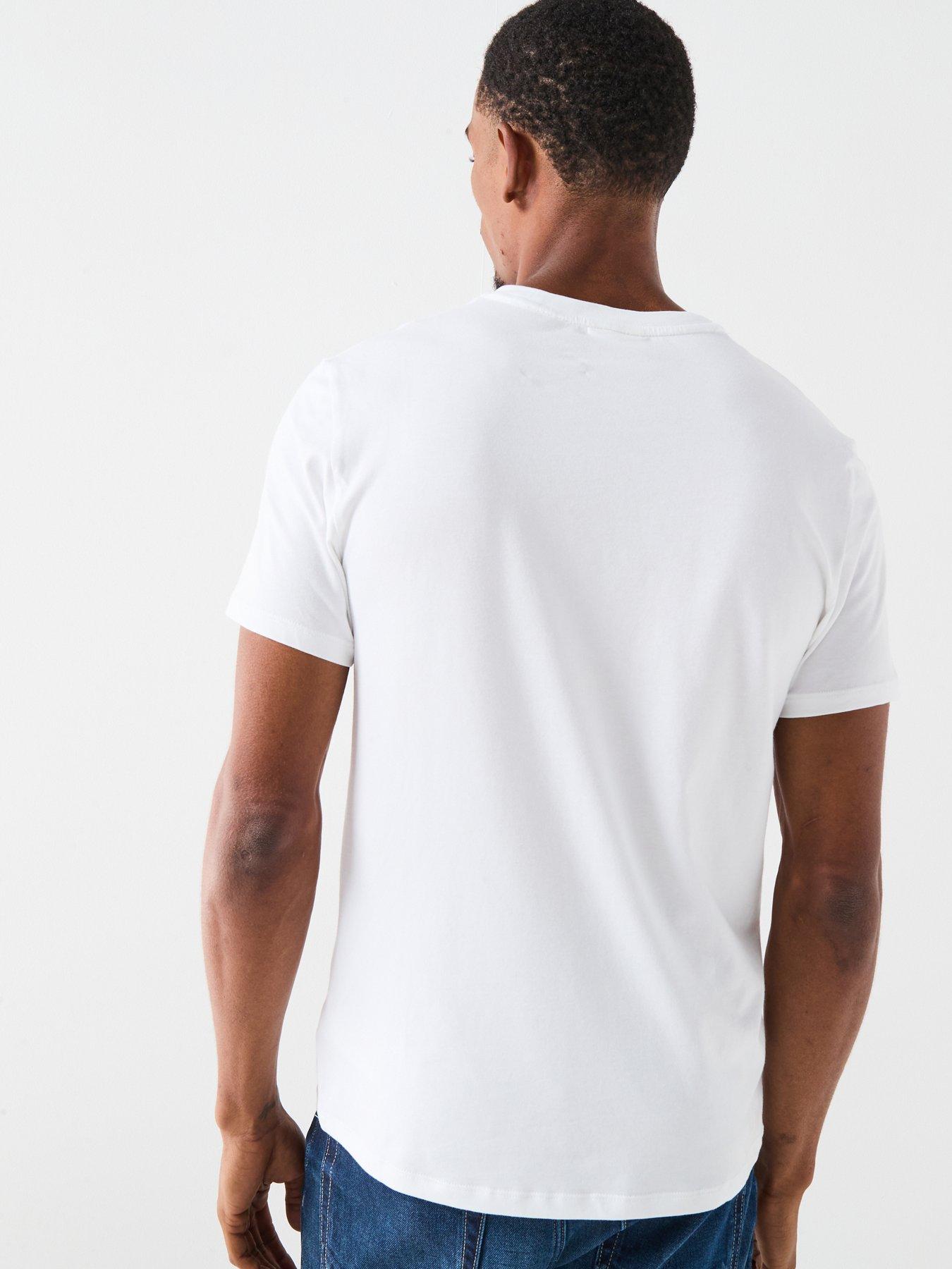 calvin-klein-stretch-cotton-slim-t-shirt-whitestillFront