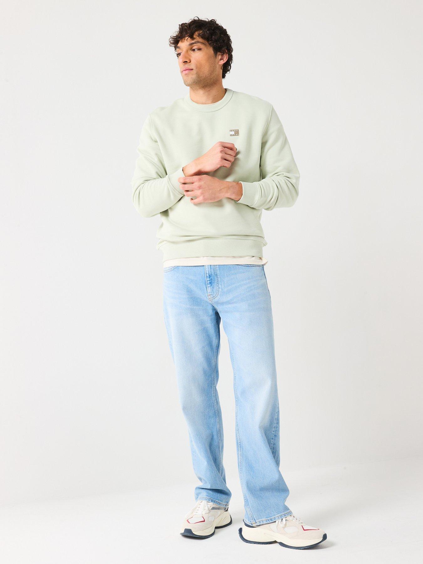 tommy-jeans-regular-fit-badge-crew-sweatshirt-light-greenback