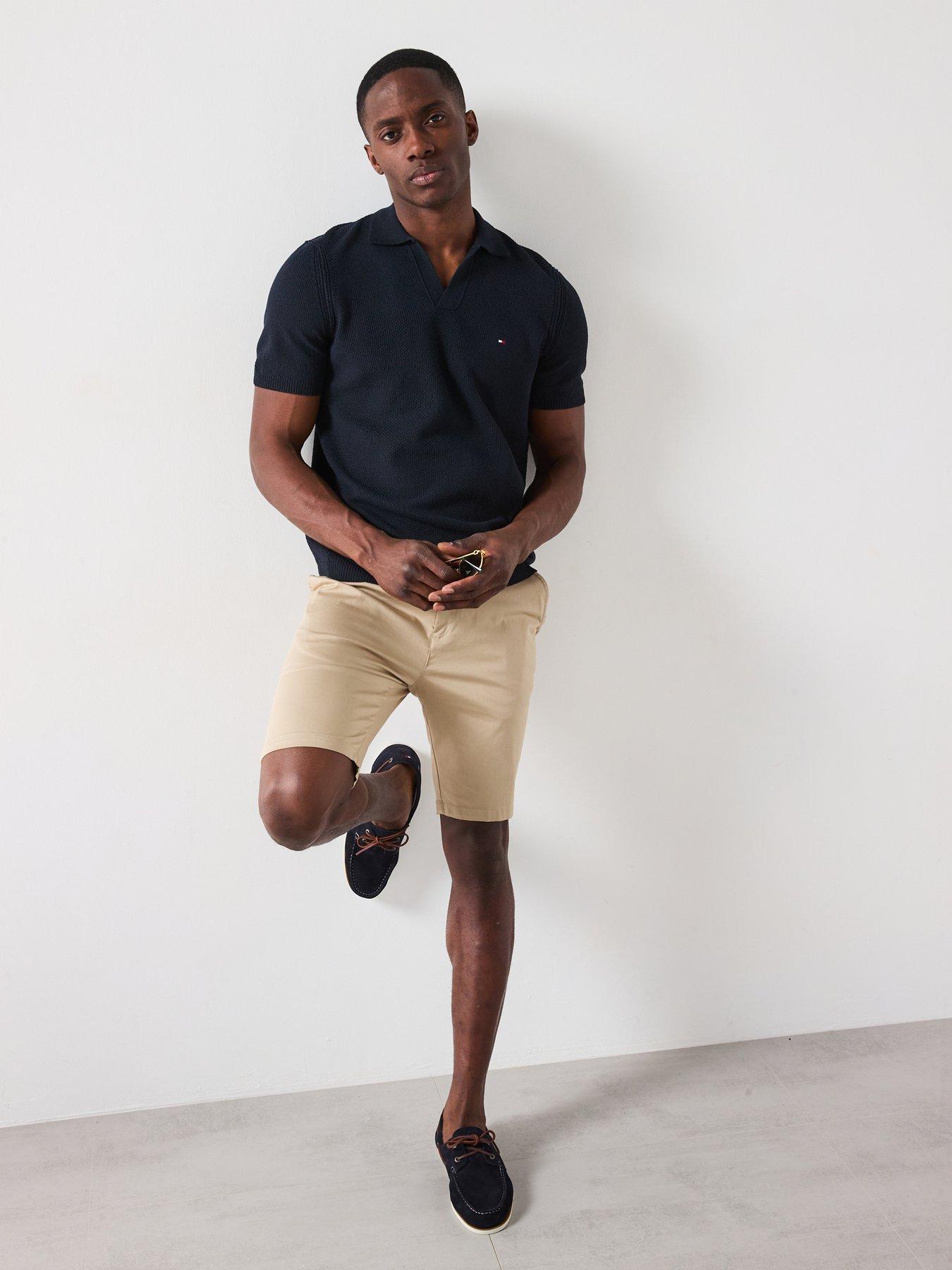 tommy-hilfiger-knitted-polo-shirt-navyback