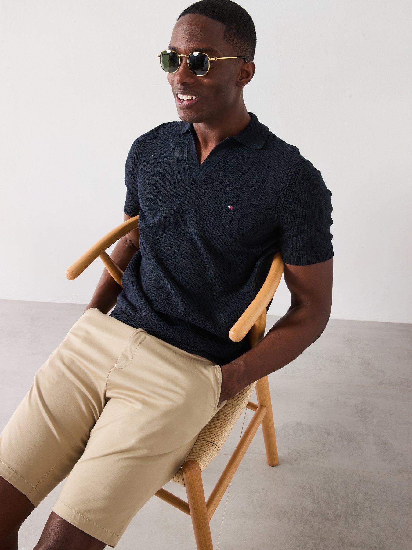 tommy-hilfiger-knitted-polo-shirt-navydetail