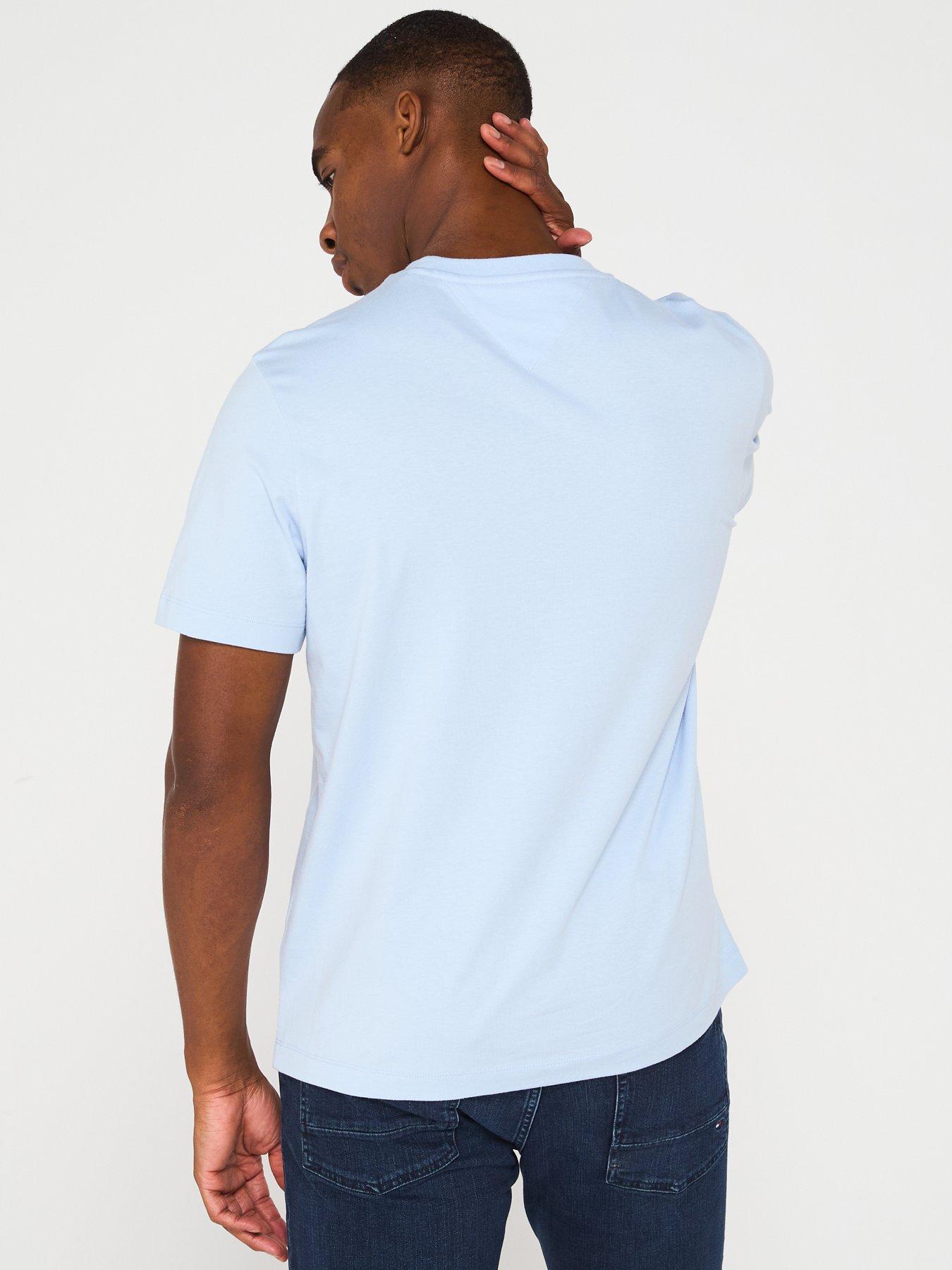 tommy-hilfiger-regular-fit-essential-flag-logo-t-shirt-light-bluestillFront