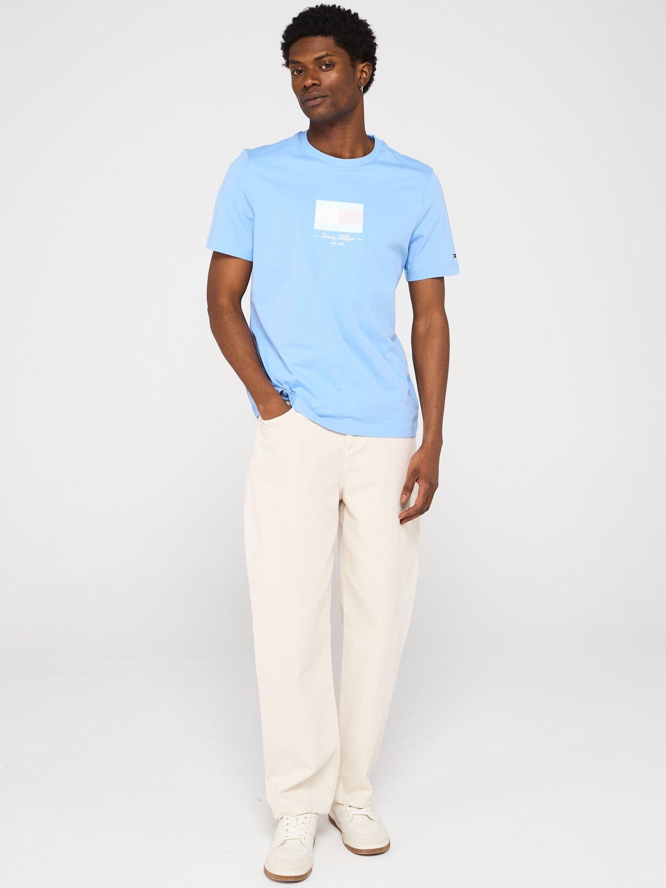 tommy-hilfiger-ithaca-printed-flag-logo-t-shirt-blueback