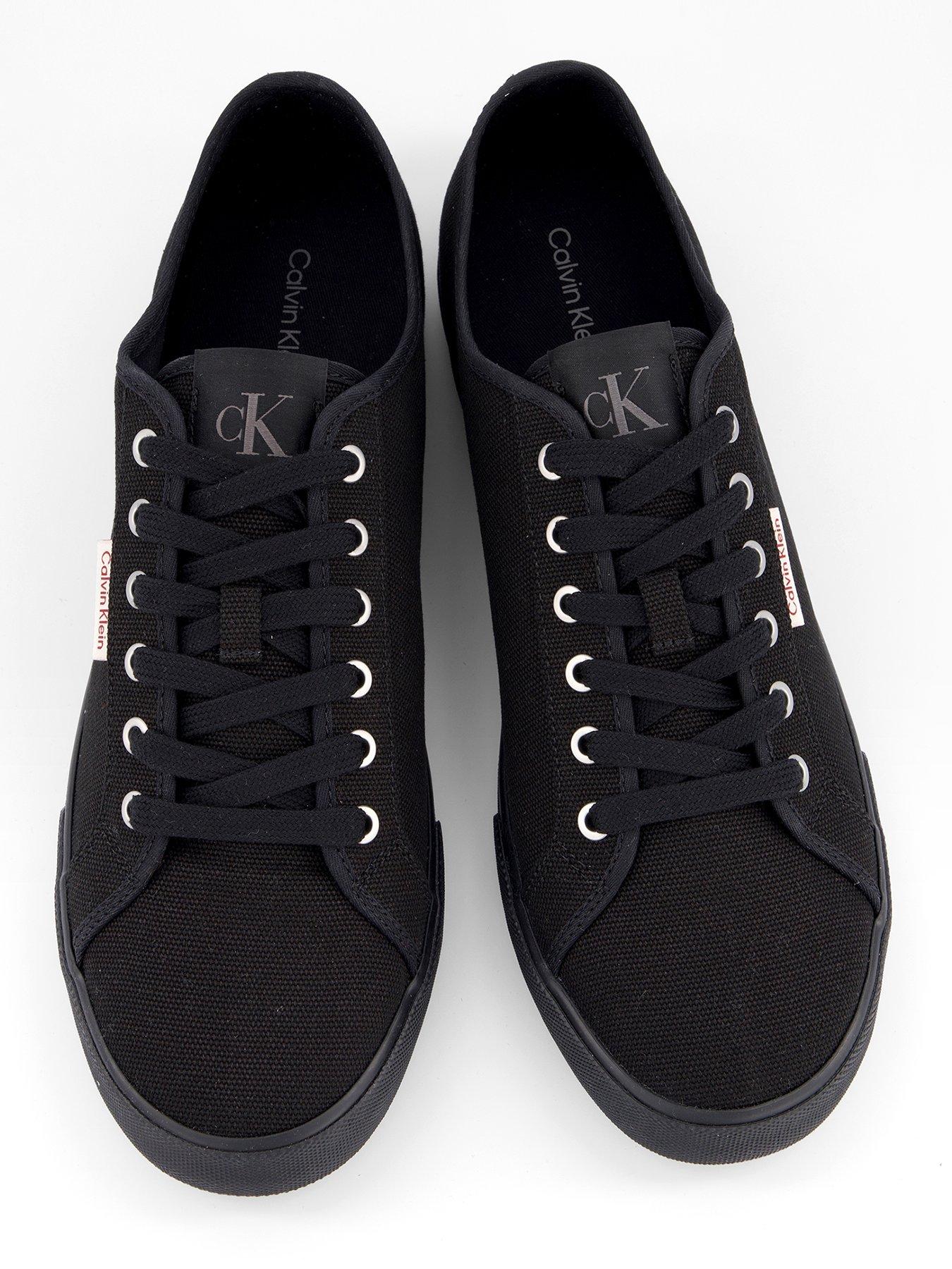 calvin-klein-essential-vulcanised-canvas-trainers-blackoutfit