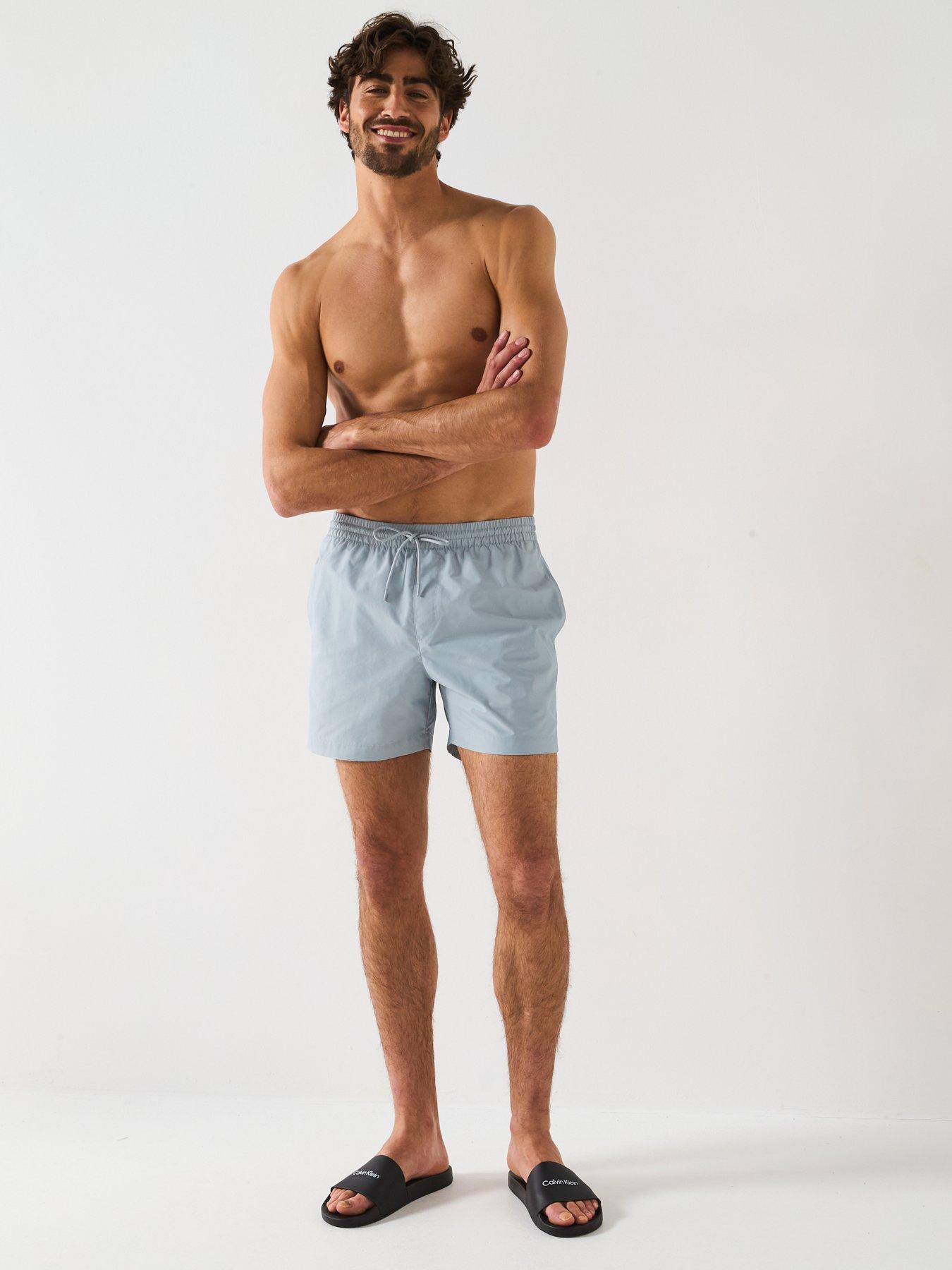 calvin-klein-medium-taped-swimshorts-greyback