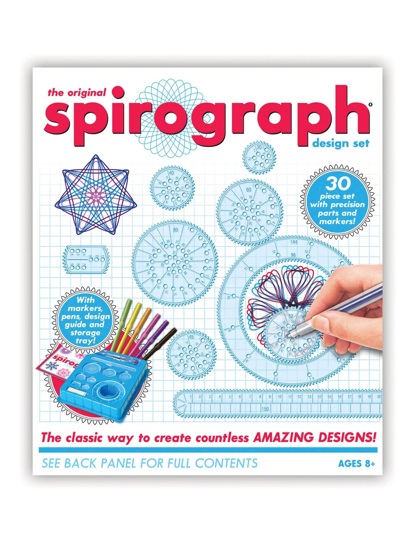Image 1 of 4 of Spirograph Spirograph Design Set