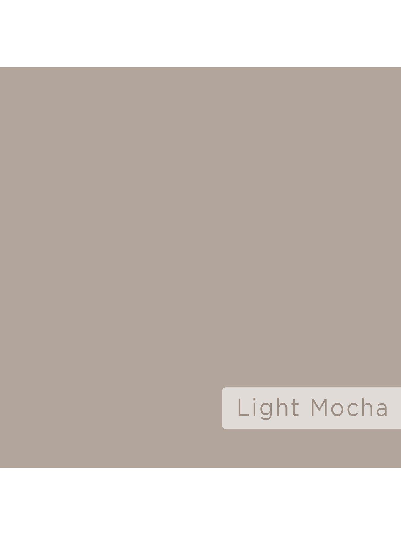 Image 5 of 7 of Decortie Elos Bedside Table - Set Of 2 - Mocha
