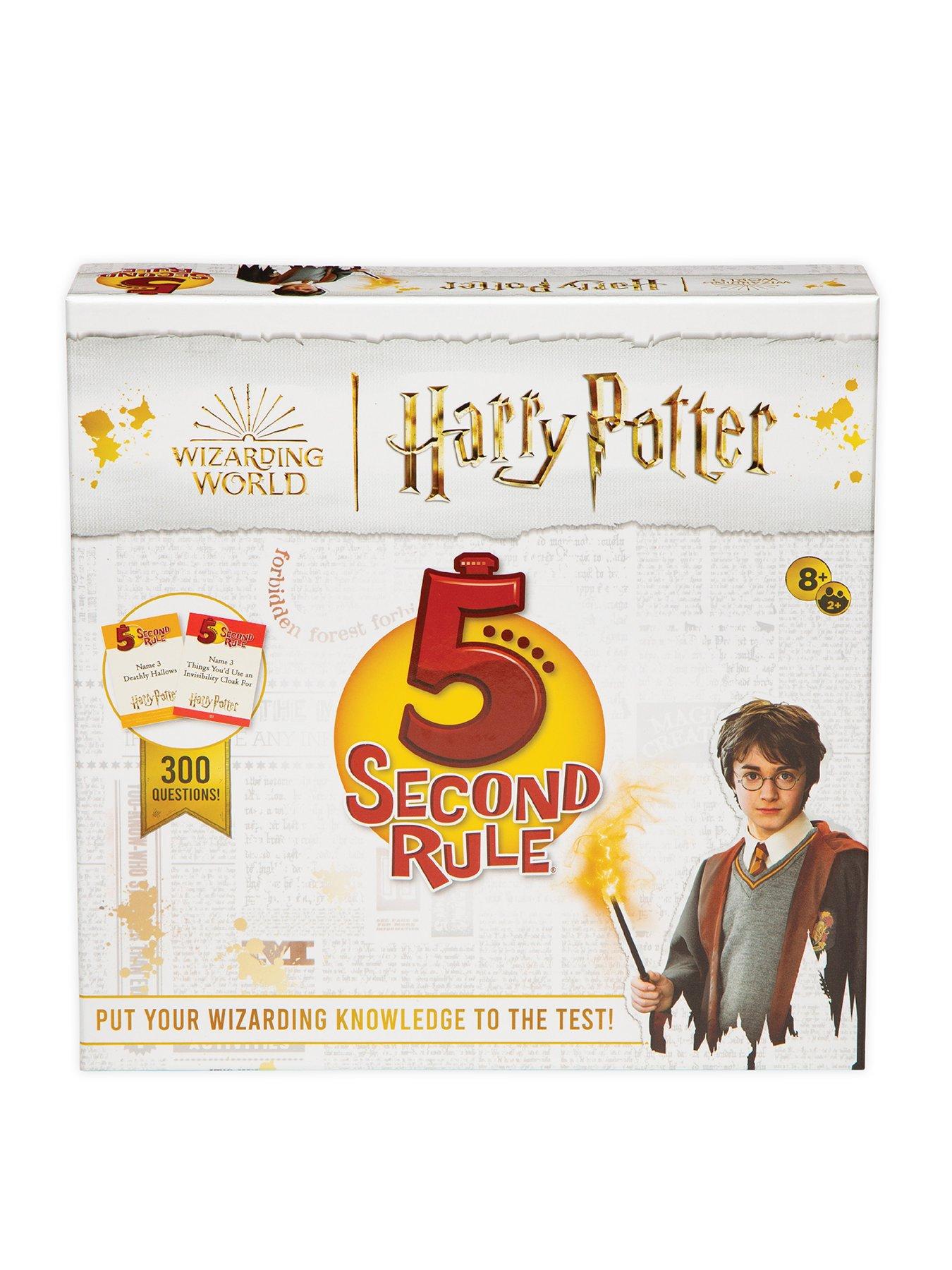 playmonster-5-second-rule-harry-potter--nbsptime-pressure-quiz-game