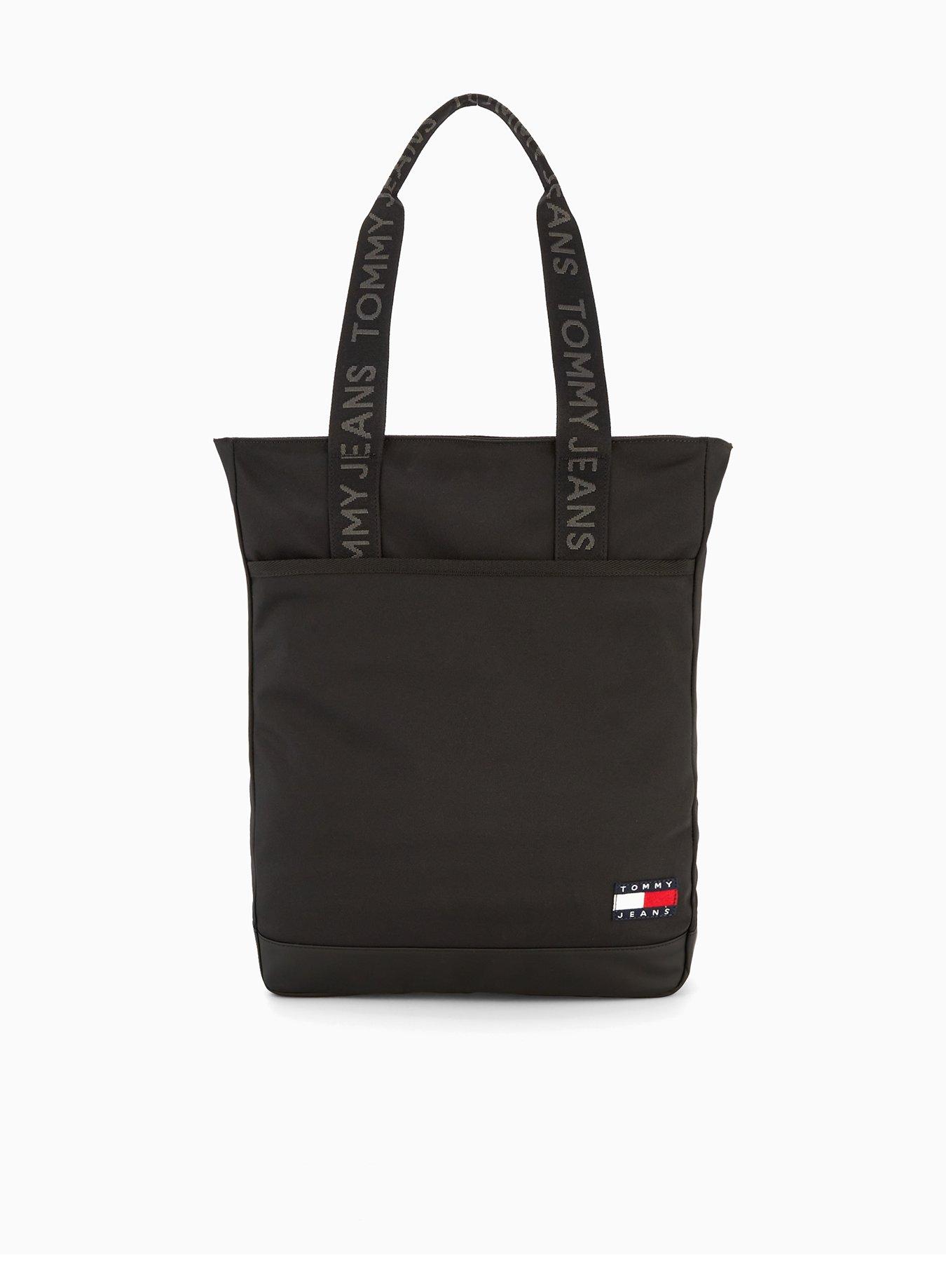 Tommy Jeans Essential Daily Tote Bag - Black
