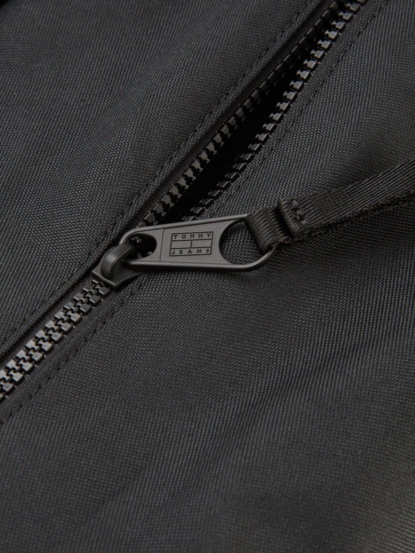 Image 4 of 4 of Tommy Jeans Archive Duffle Bag - Black