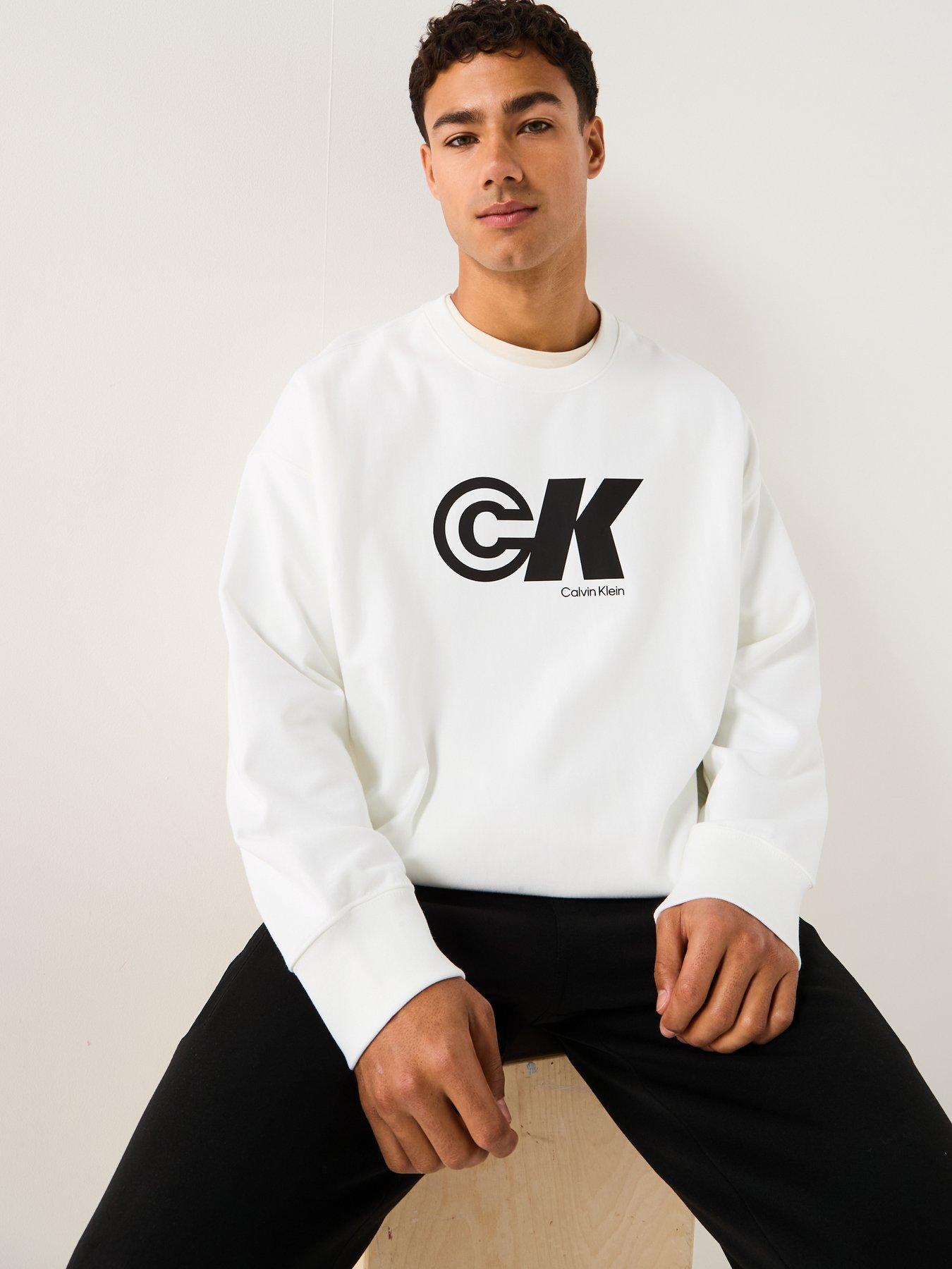 calvin-klein-jeans-premium-logo-graphic-crew-sweater-whitedetail