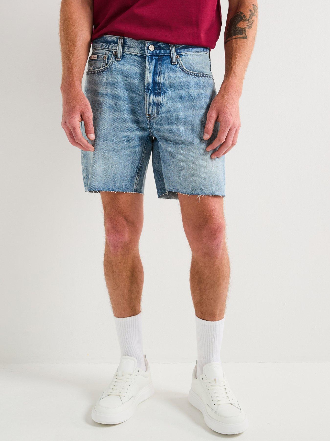 Calvin Klein Calvin Klein Apollo Classic Shorts - Blue