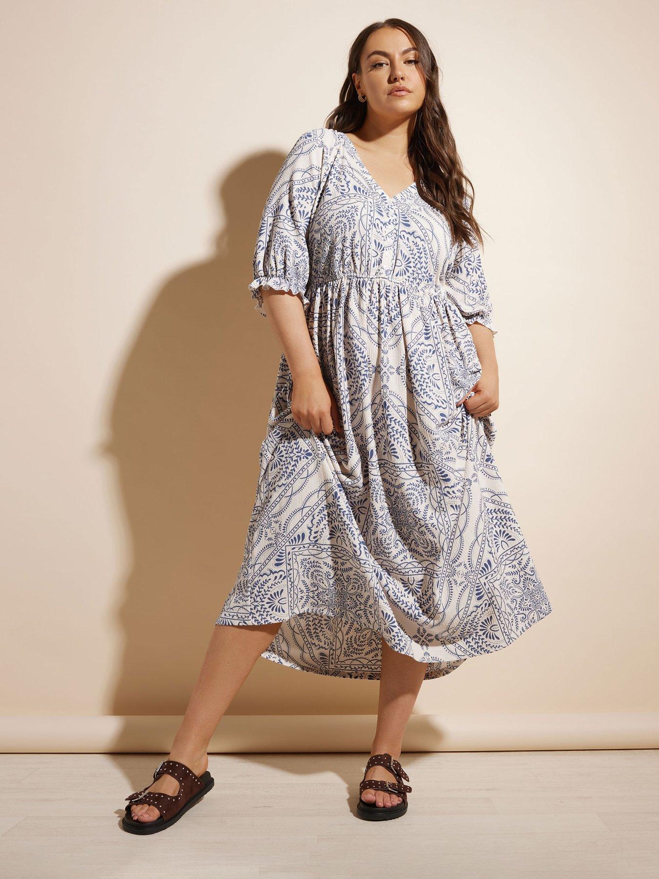 yours-curve-raglan-prairie-dress-naturalback
