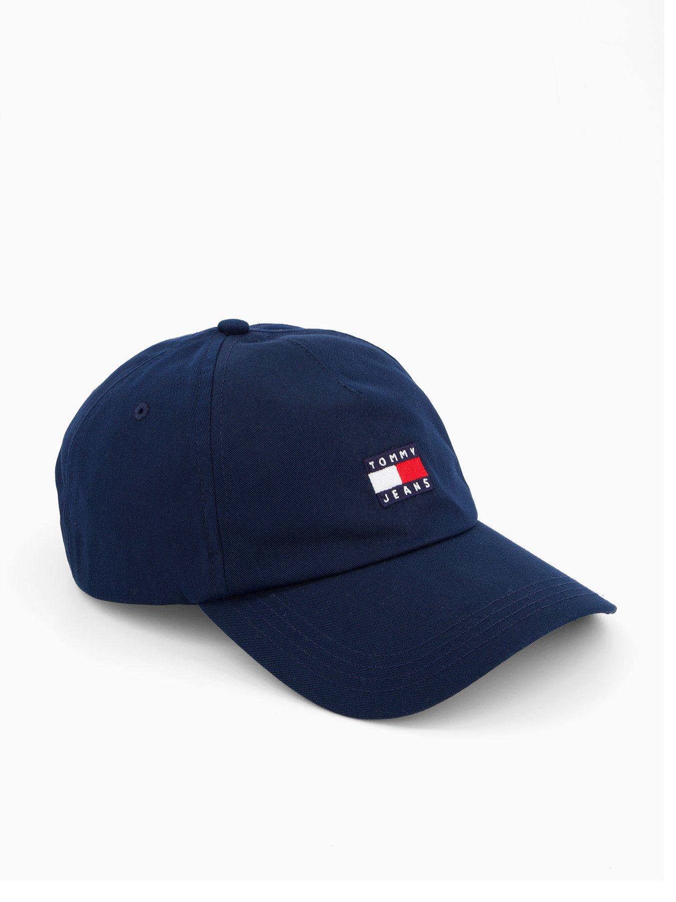 tommy-jeans-heritage-logo-cap-navy