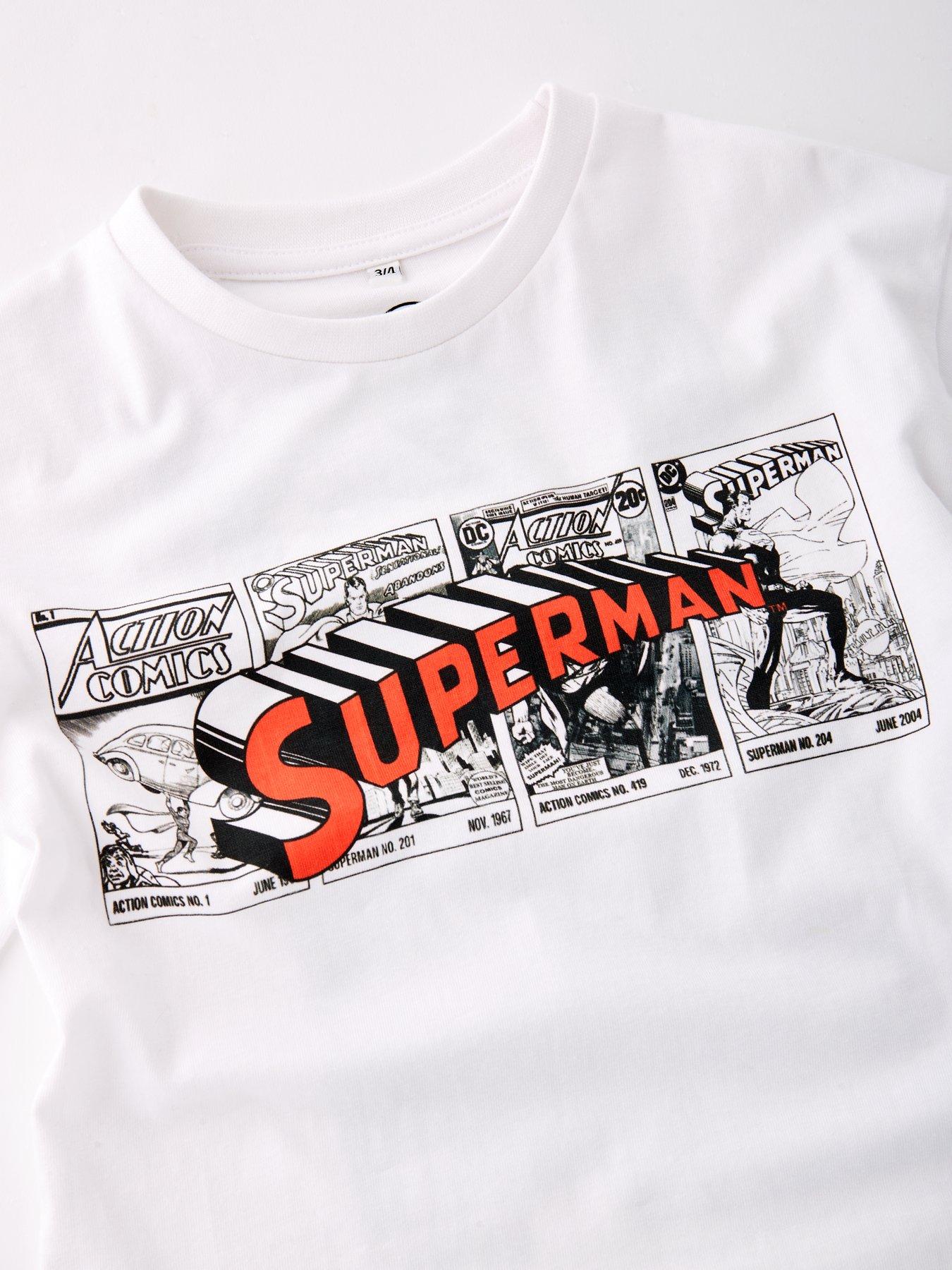 superman-back-print-tee-whiteoutfit