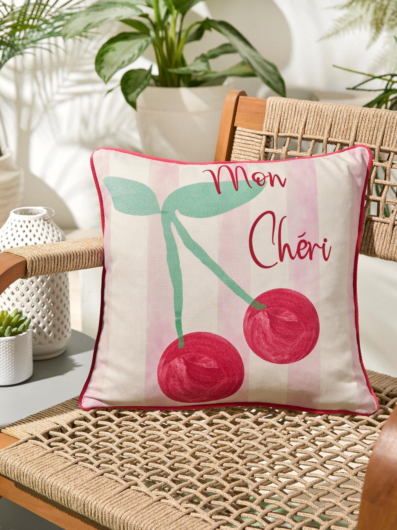 fusion-fusion-cherry-motif-print-filled-cushion