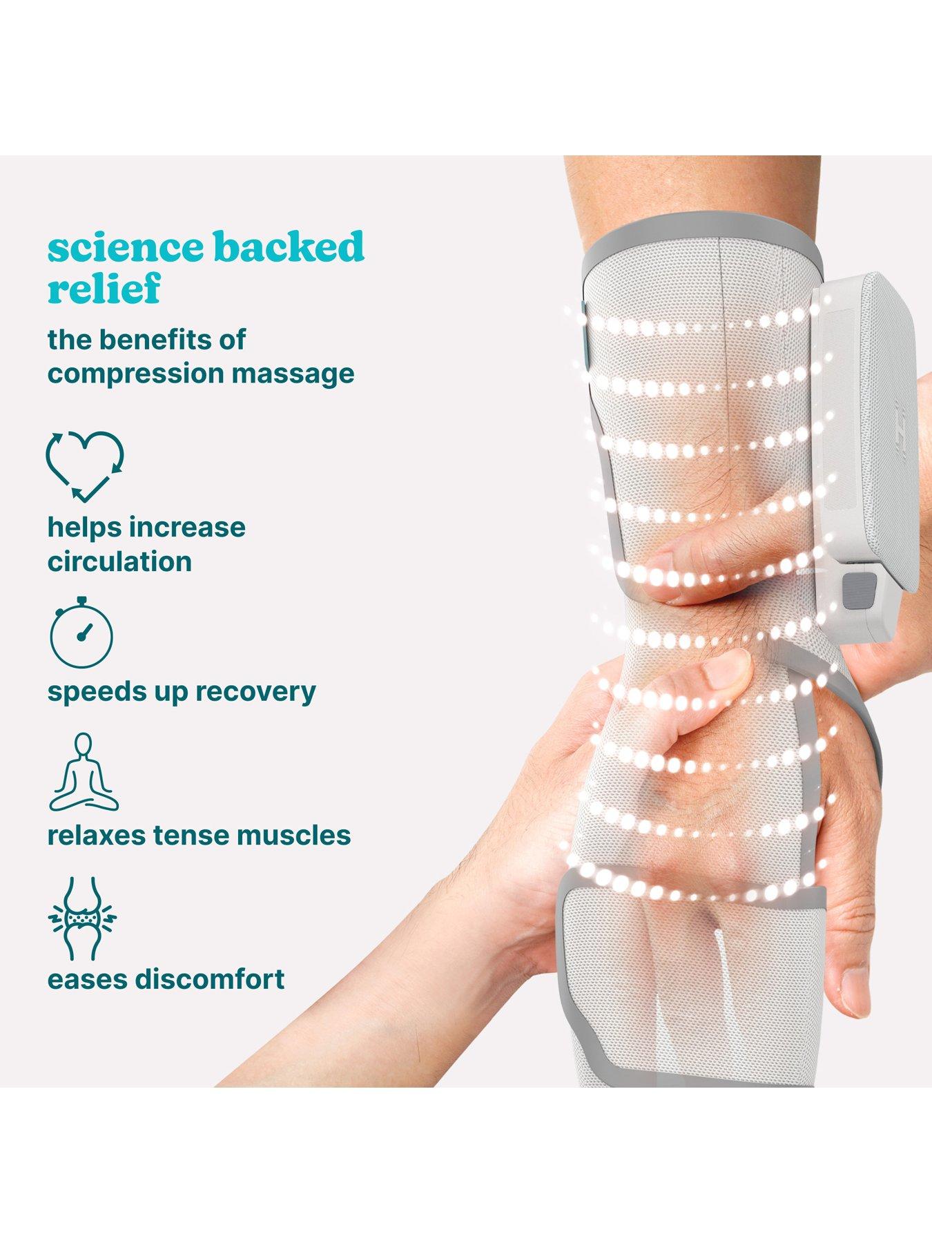 Image 4 of 7 of Homedics Homedics Modulair Hand Wrap