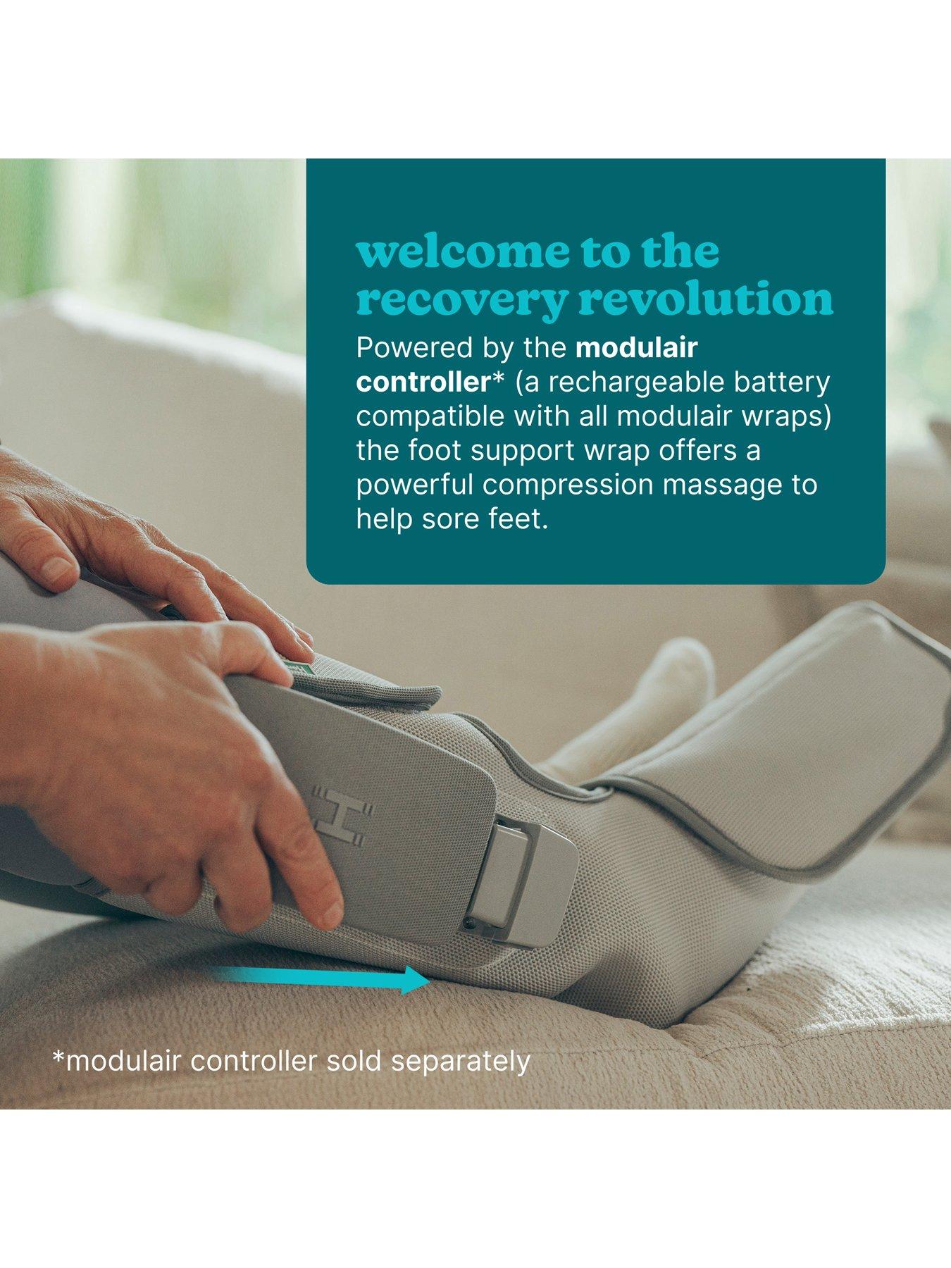 Image 2 of 7 of Homedics Homedics Modulair Foot Wrap