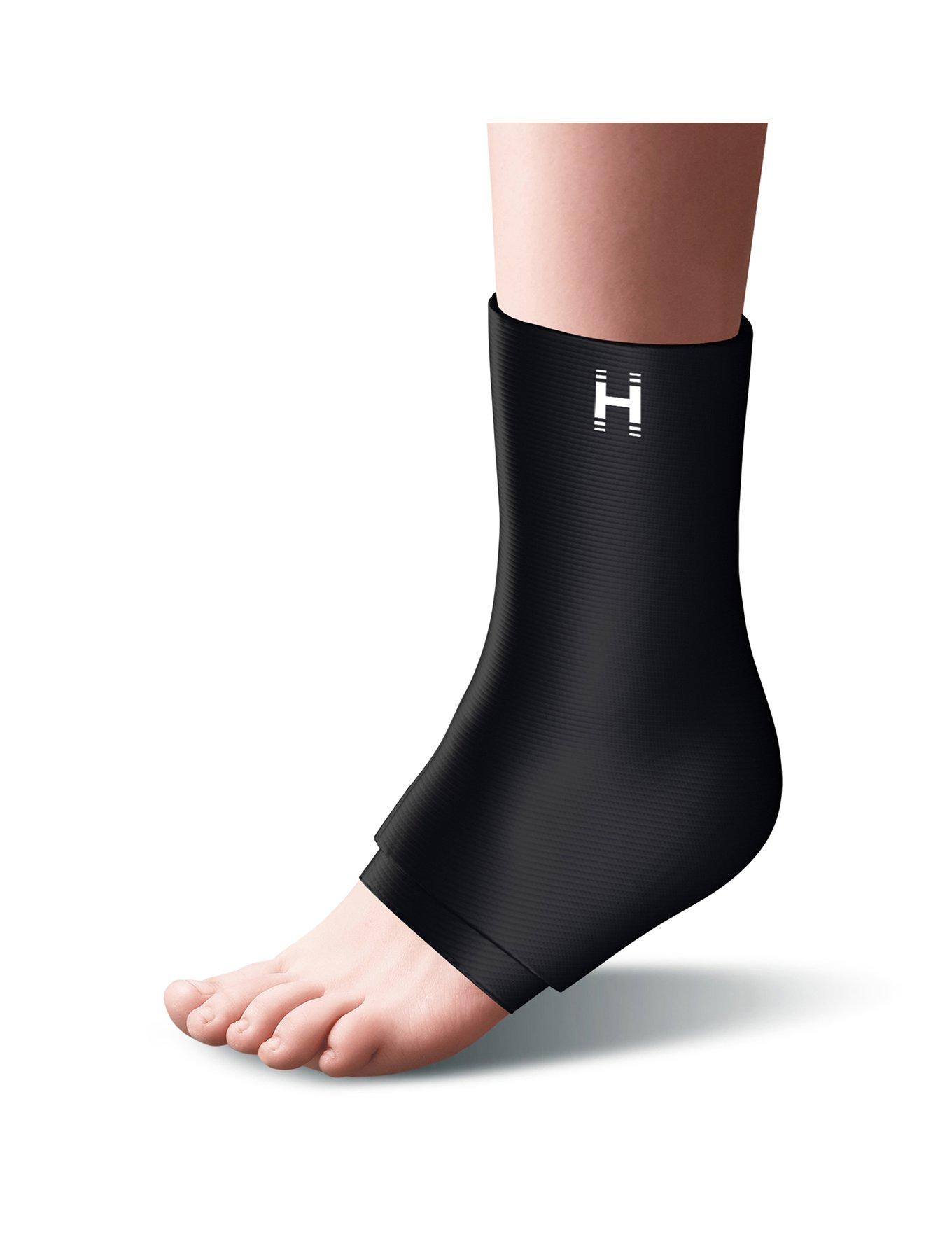Image 1 of 7 of Homedics Homedics Gel Compression Ankle Sleeve