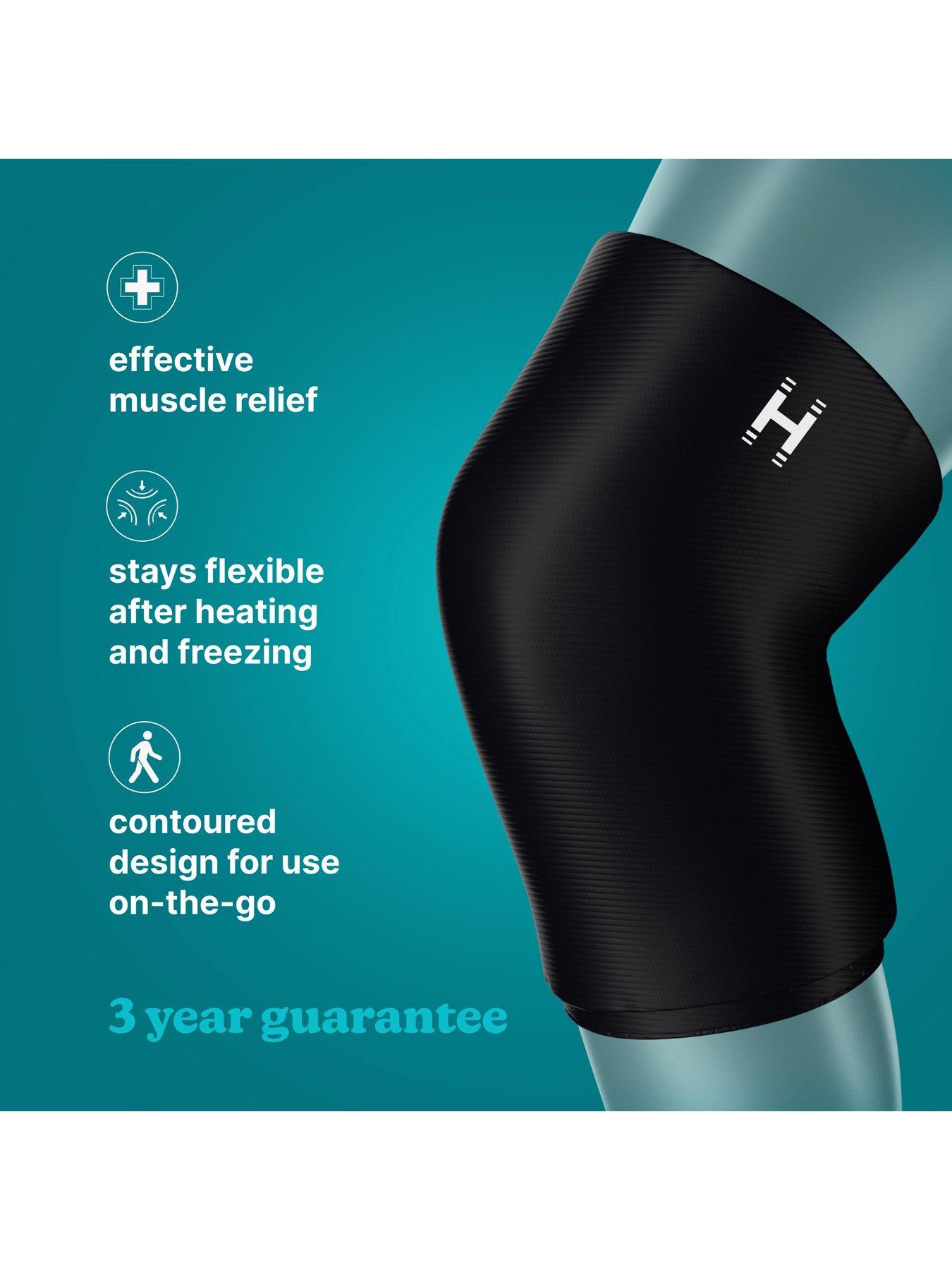Image 2 of 7 of Homedics Homedics Gel Compression Knee &amp; Elbow Sleeve