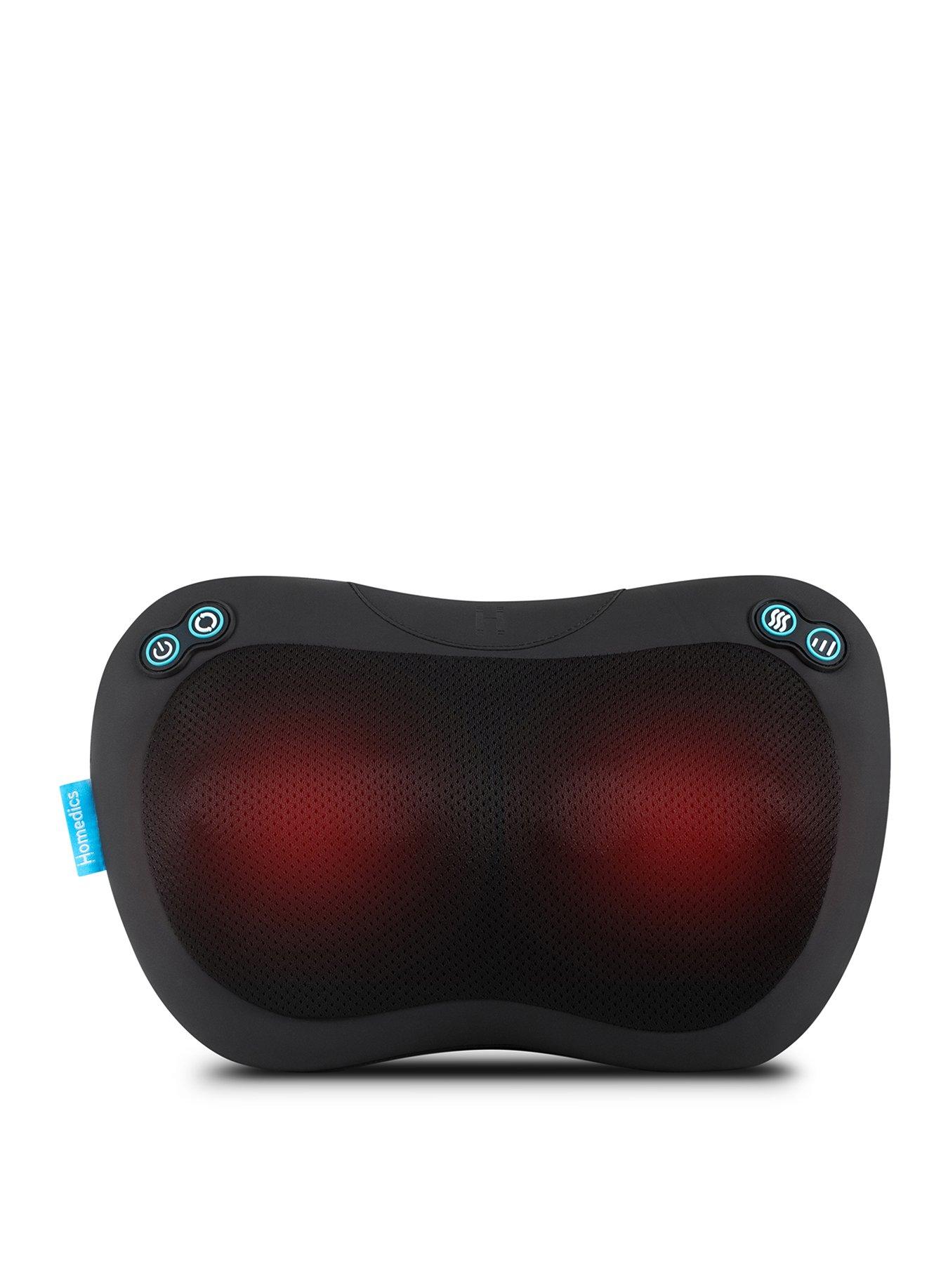 Image 1 of 6 of Homedics Homedics Portable Shiatsu Pillow with Heat