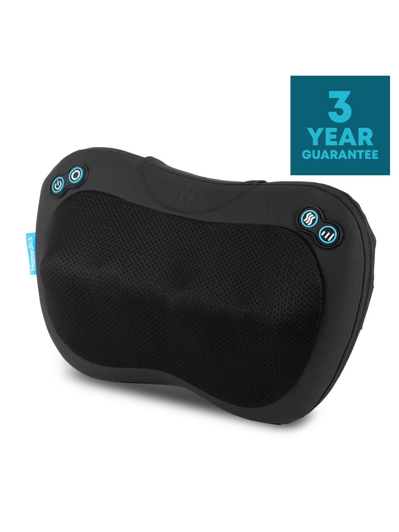 Image 2 of 6 of Homedics Homedics Portable Shiatsu Pillow with Heat