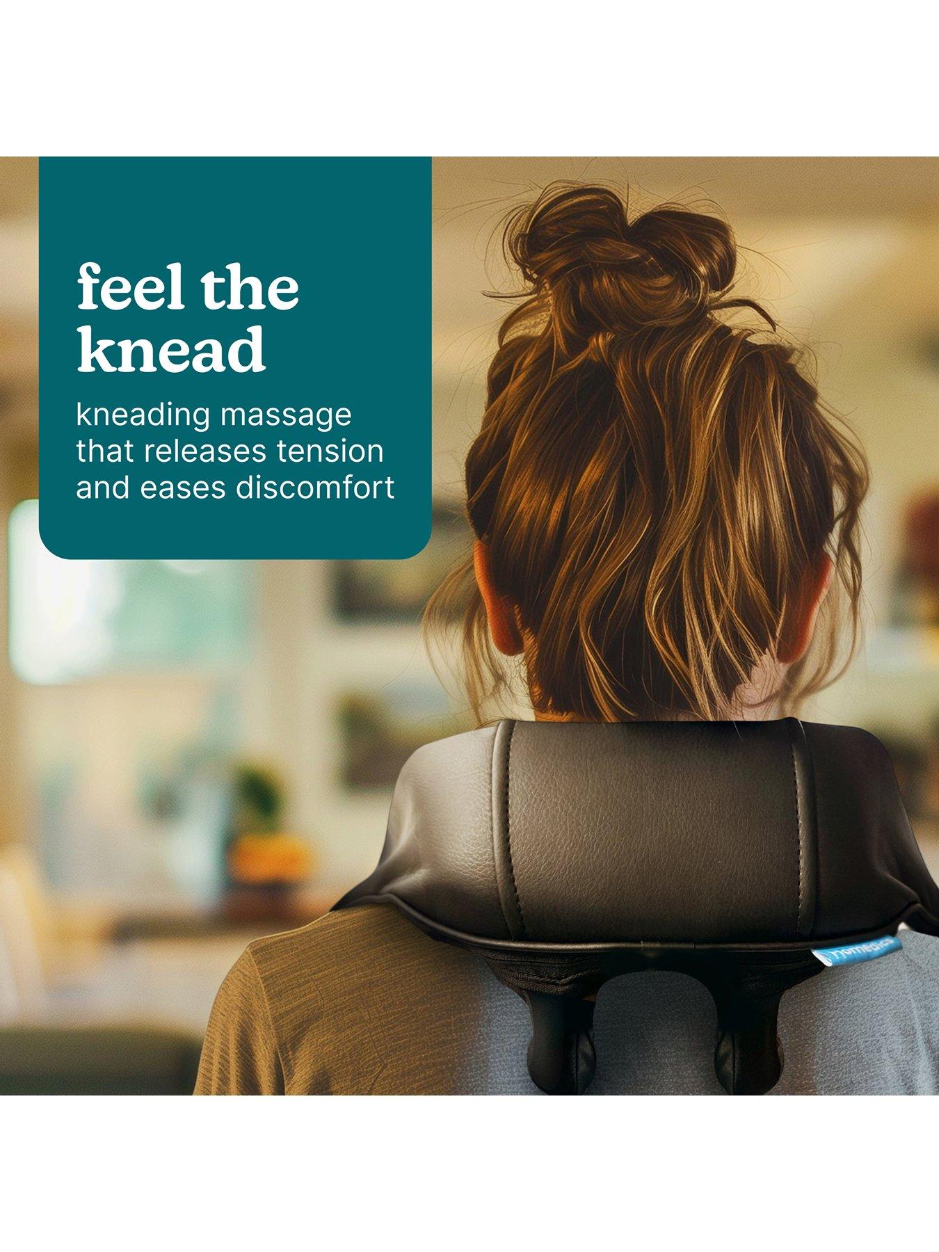 Image 2 of 7 of Homedics Kneading Neck Massager