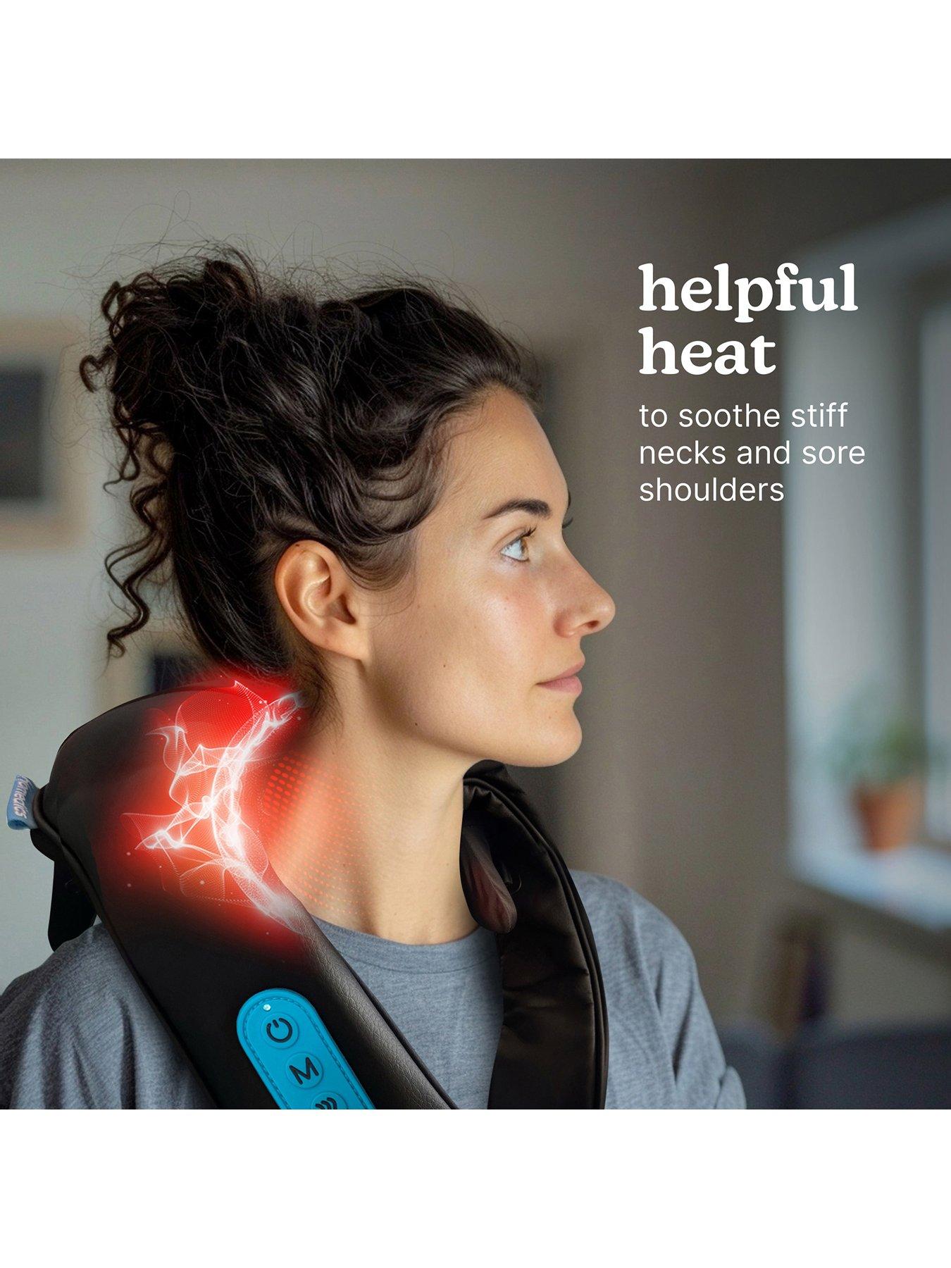 Image 3 of 7 of Homedics Kneading Neck Massager