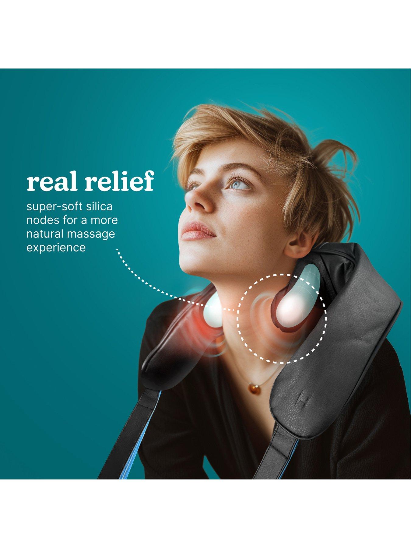 Image 7 of 7 of Homedics Kneading Neck Massager