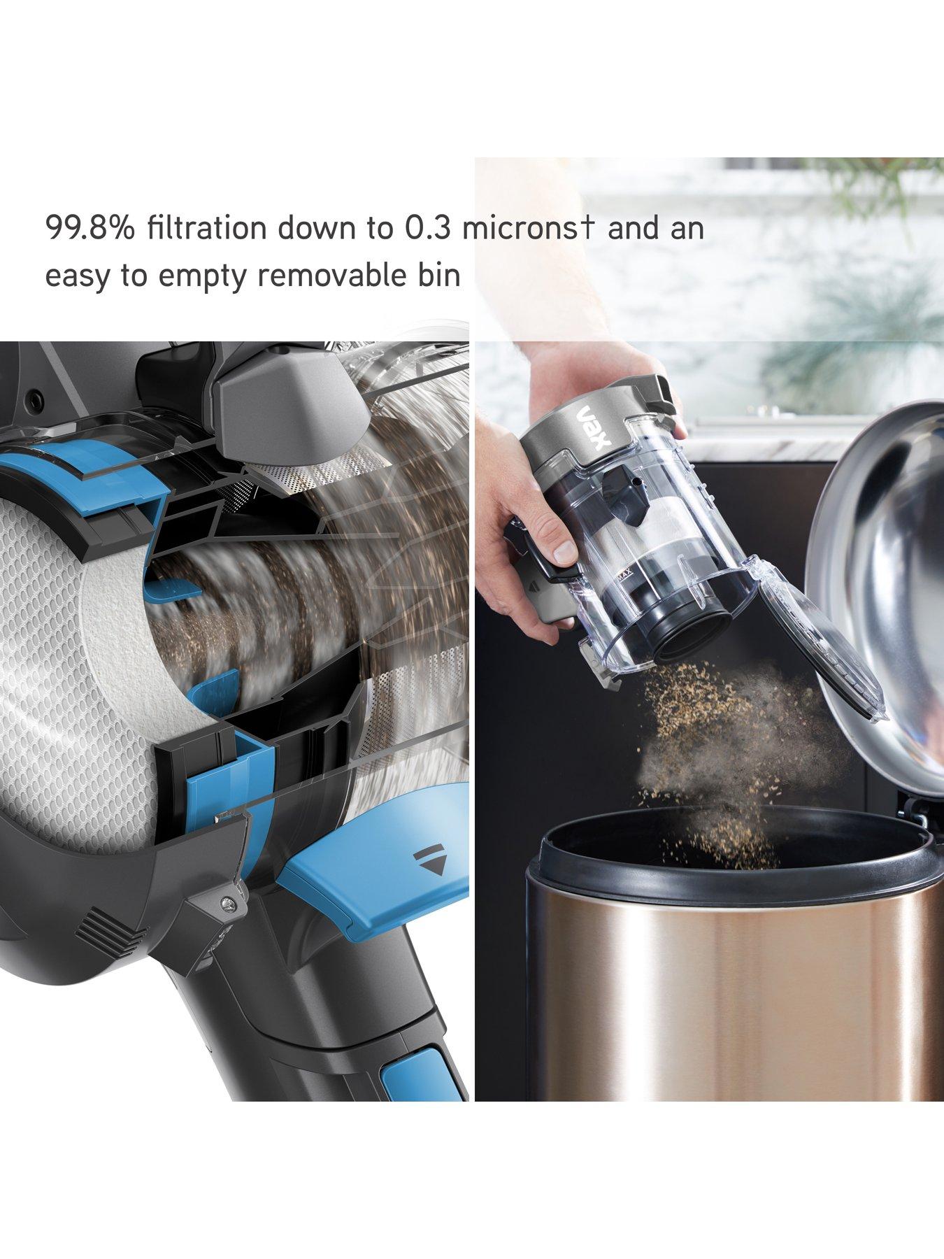 Image 4 of 7 of Vax Vax Blade 4 Classic Plus Cordless Vacuum Cleaner