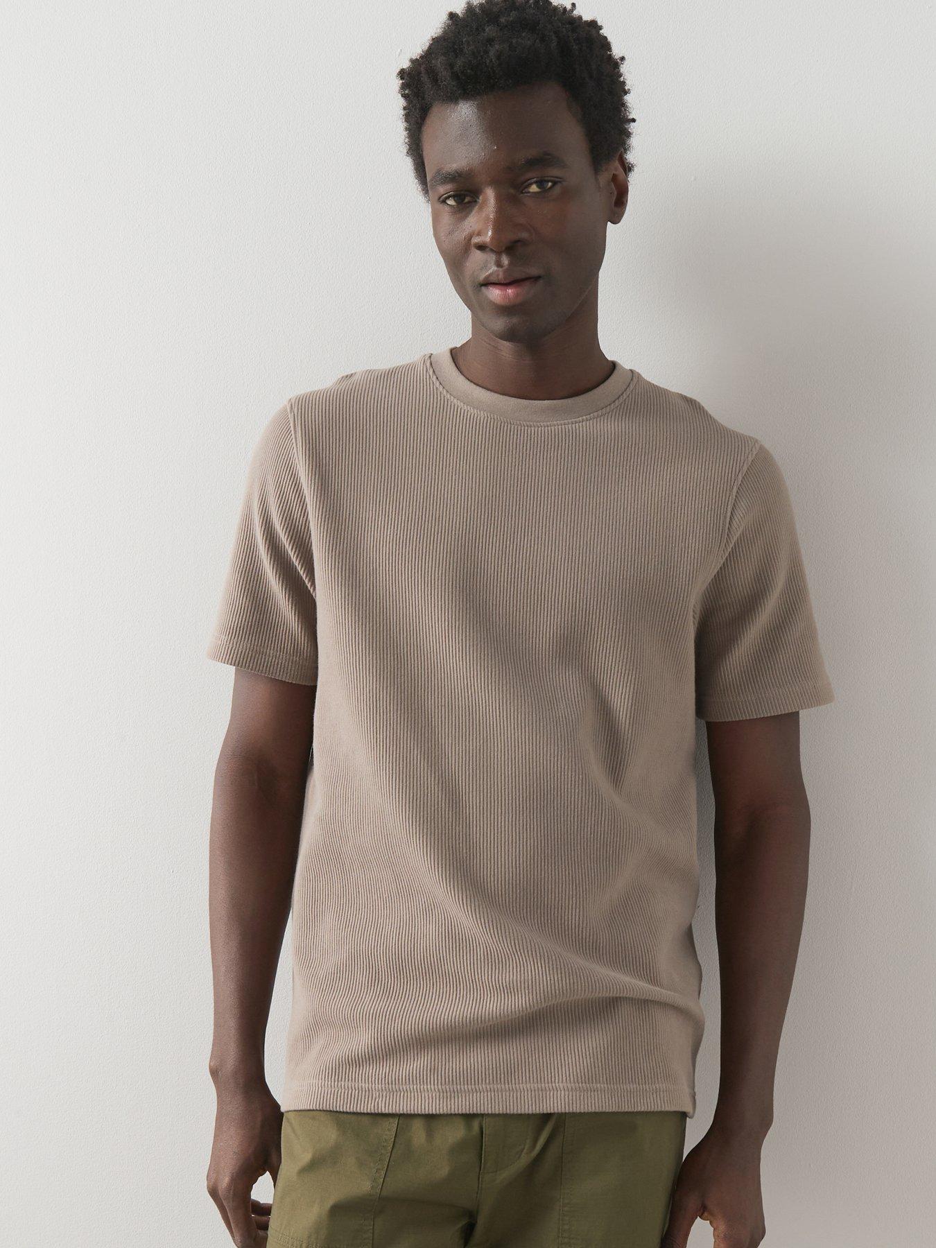 very-man-heavyweight-ribbed-t-shirt-beige