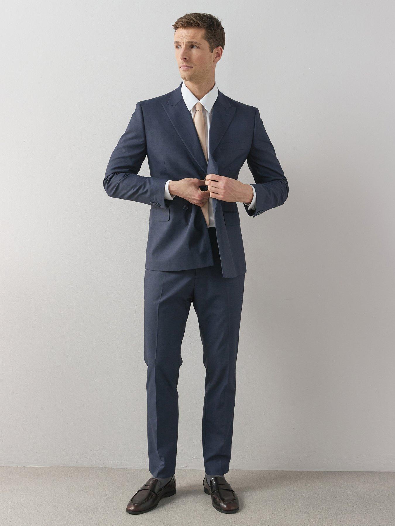 very-man-slim-fit-micro-dogtooth-suit-trousers-navy