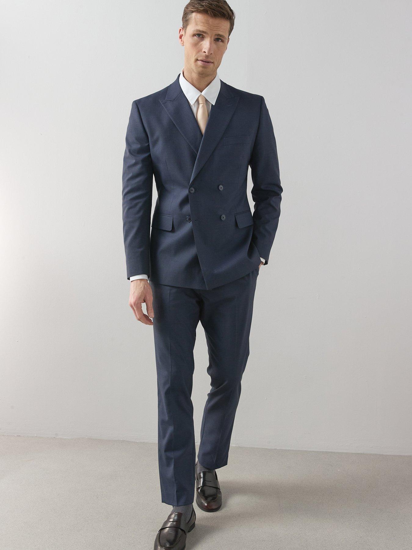 very-man-slim-fit-micro-dogtooth-suit-trousers-navyback
