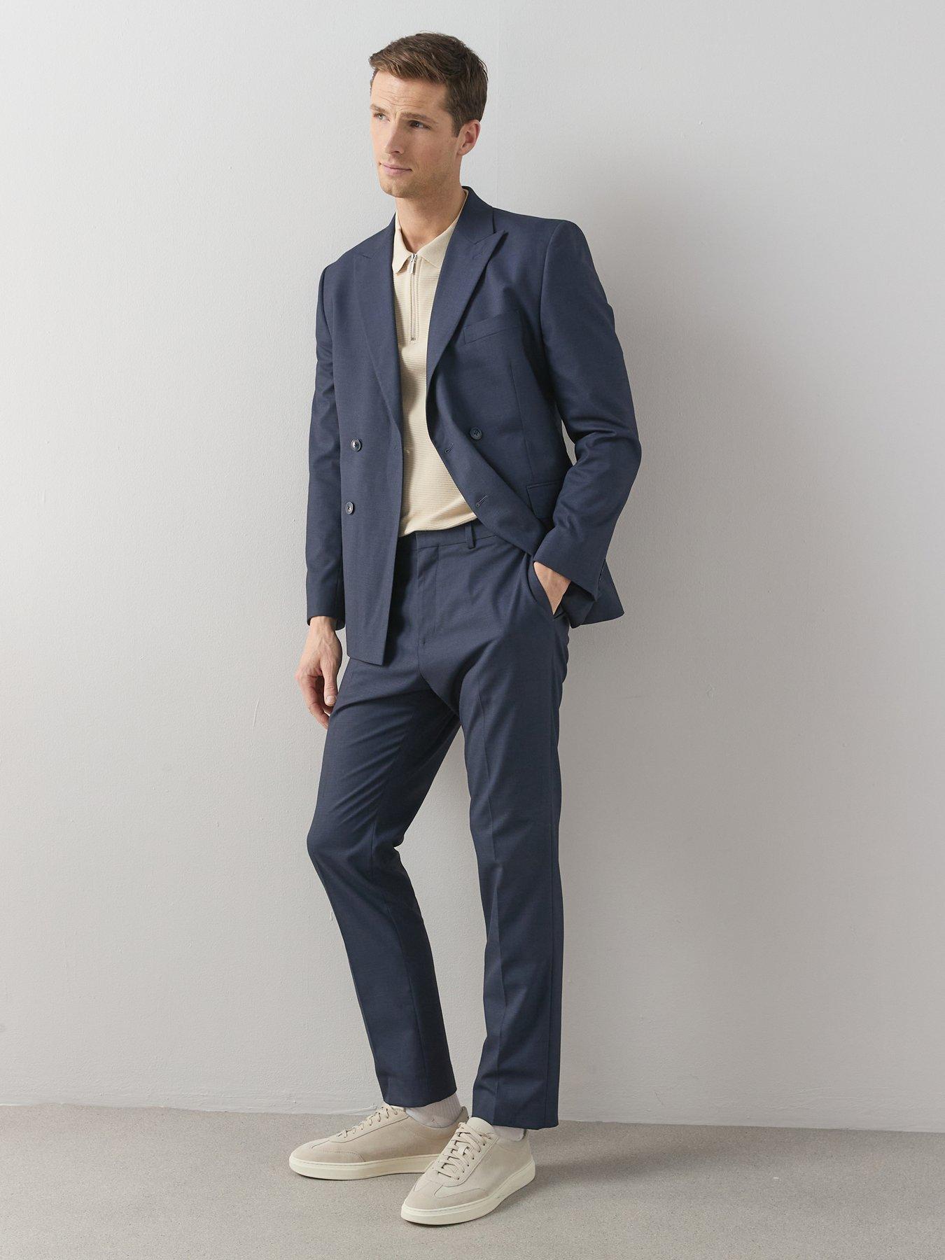 very-man-slim-fit-micro-dogtooth-suit-trousers-navyoutfit