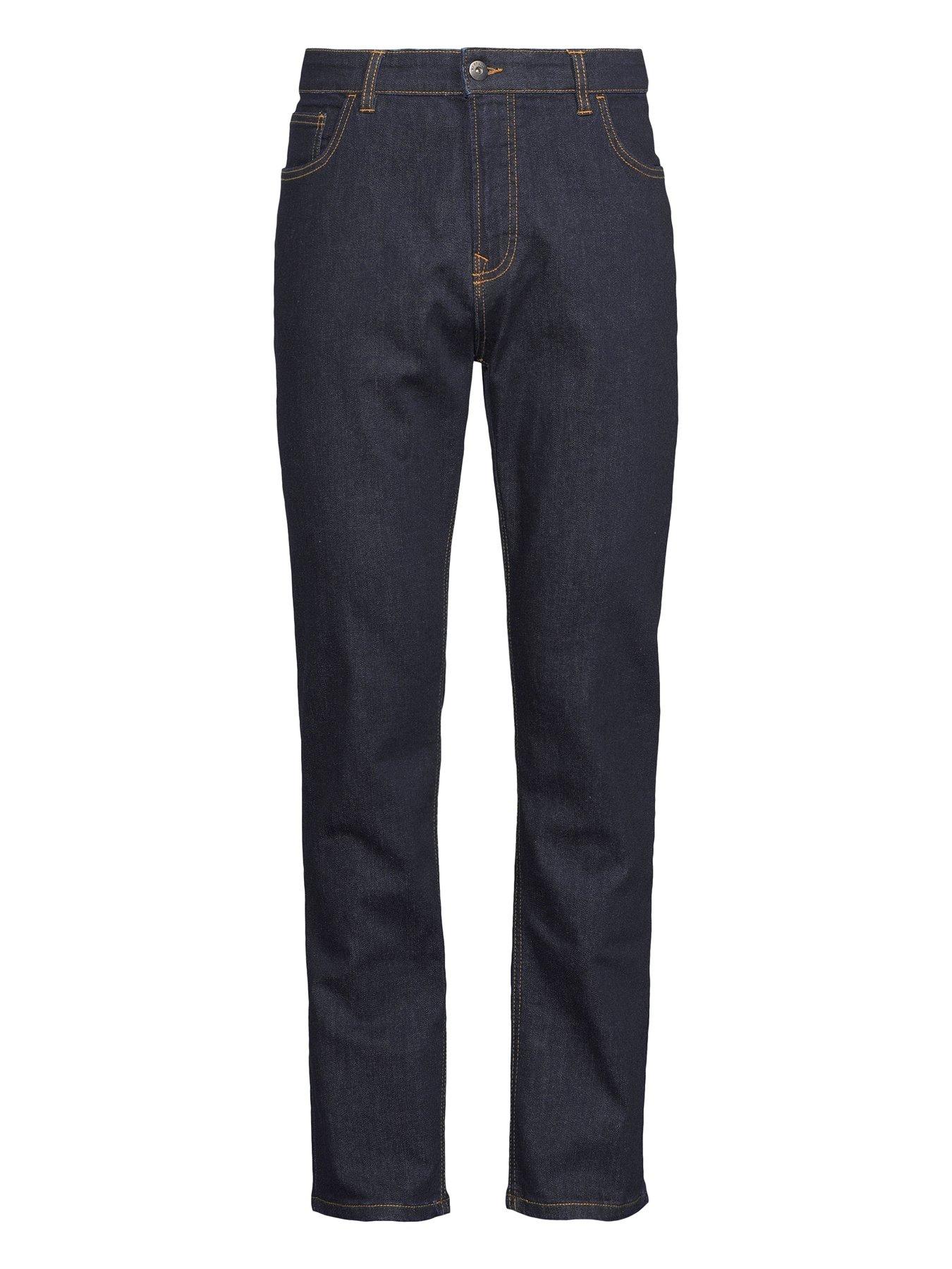 Image 7 of 7 of Very Man Slim Jeans With Stretch - Indigo
