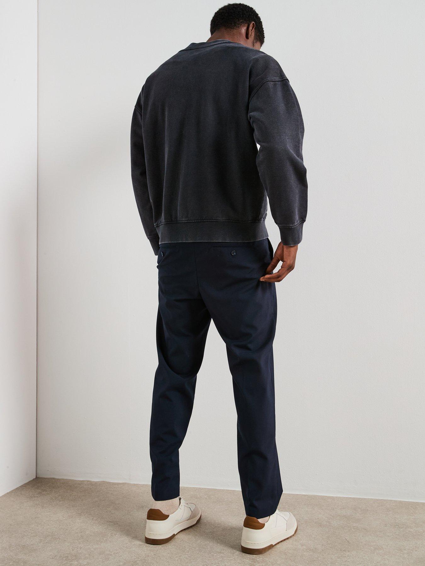 very-man-washed-oversized-cardigan-charcoaldetail