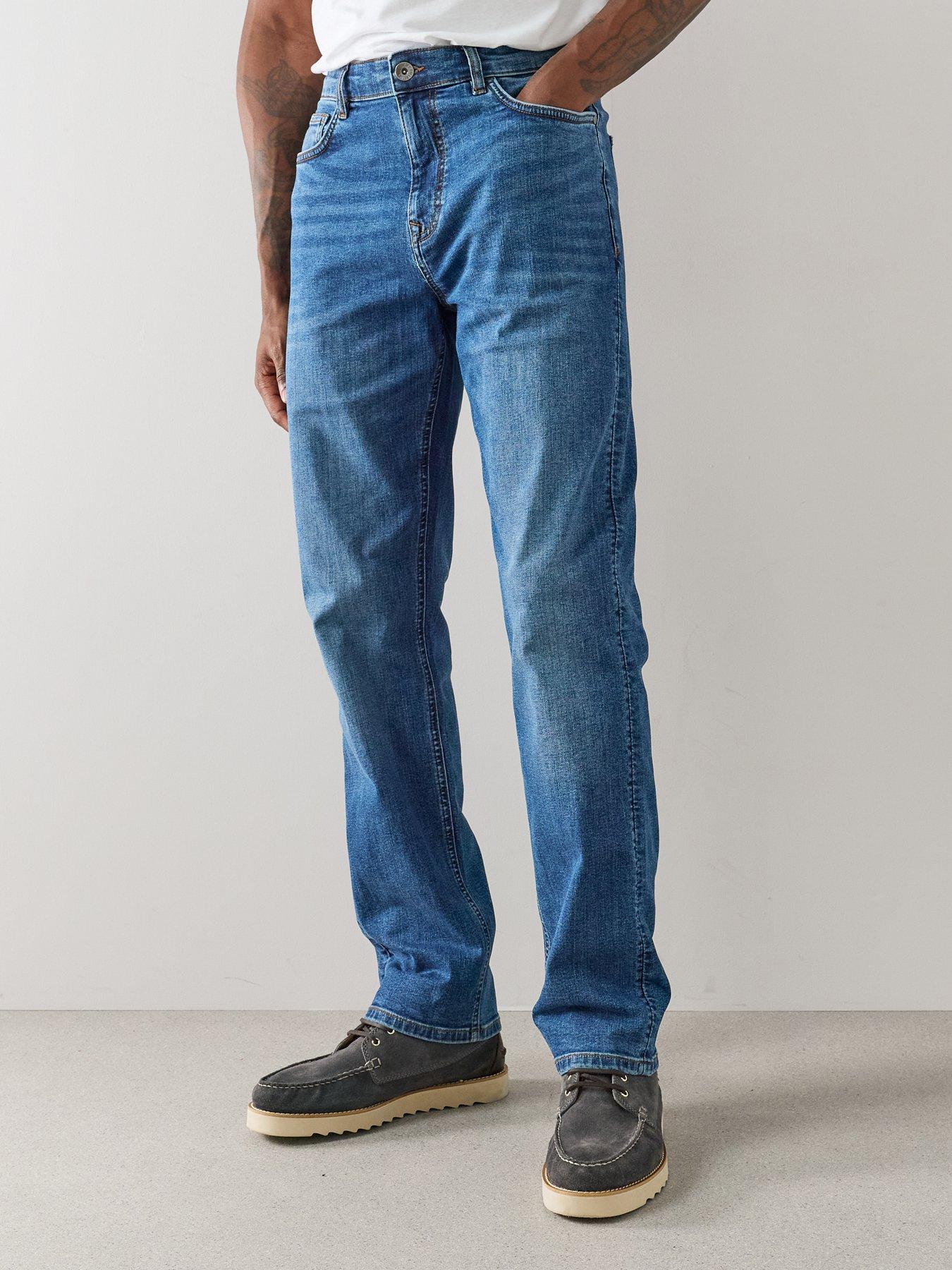 the-very-collection-straight-jeans-with-stretch-mid-wash-blue