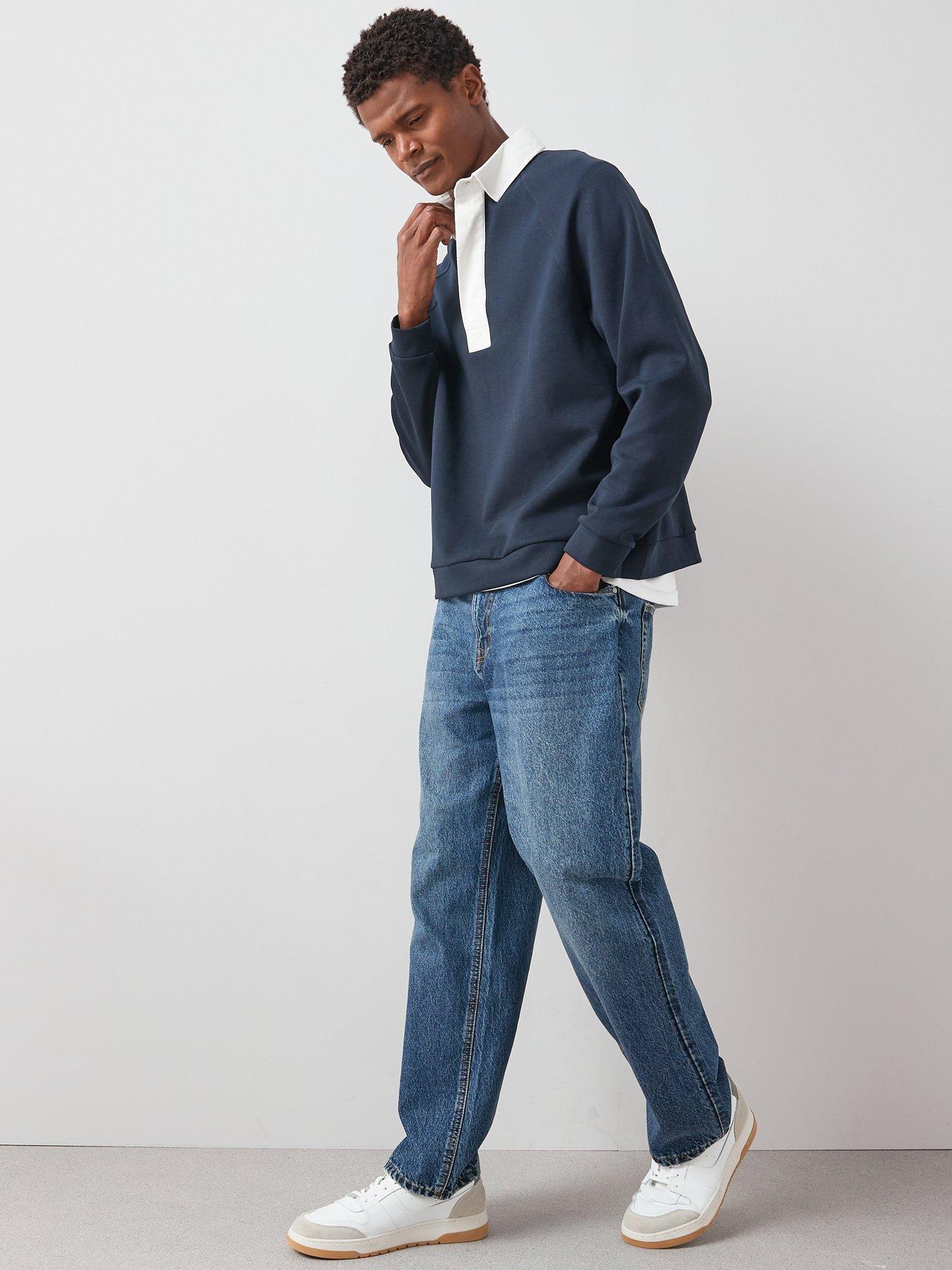 very-man-premium-loose-fit-jeans-with-stretch-mid-blueback