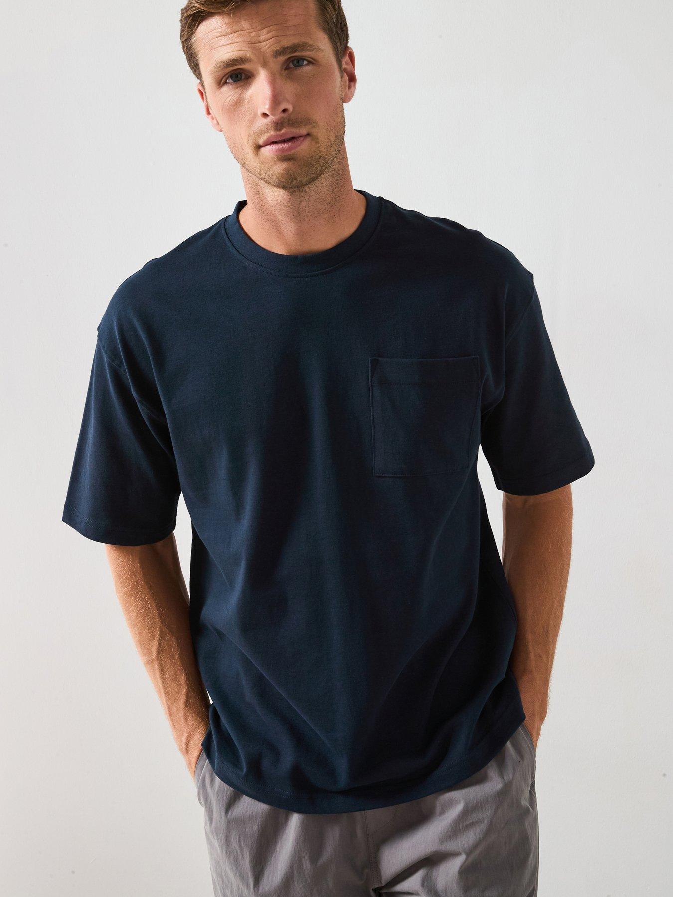 The Very Collection Pure Cotton Premium Relaxed Fit T-shirt