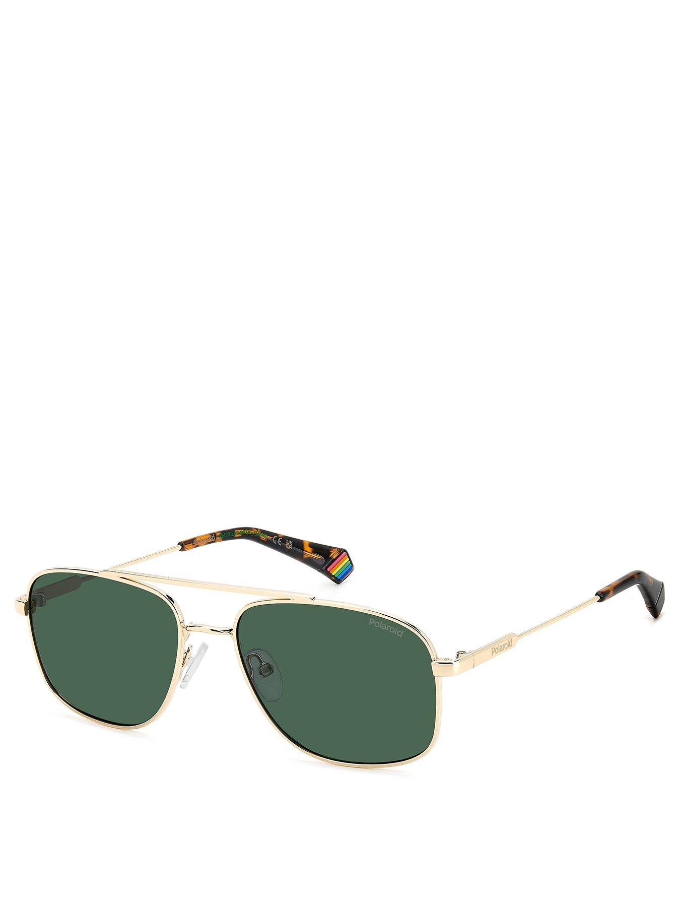 polaroid-metal-rectangularnbspsunglassesstillFront