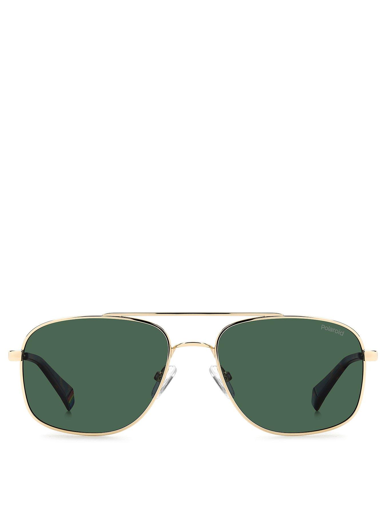 polaroid-metal-rectangularnbspsunglassesoutfit