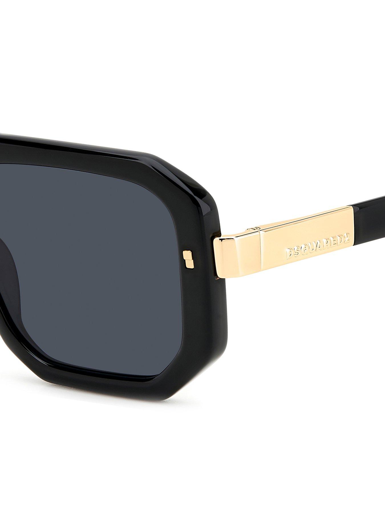 dsquared2-dsquared2-grey-len-gold-temple-rectangular-sunglassesdetail