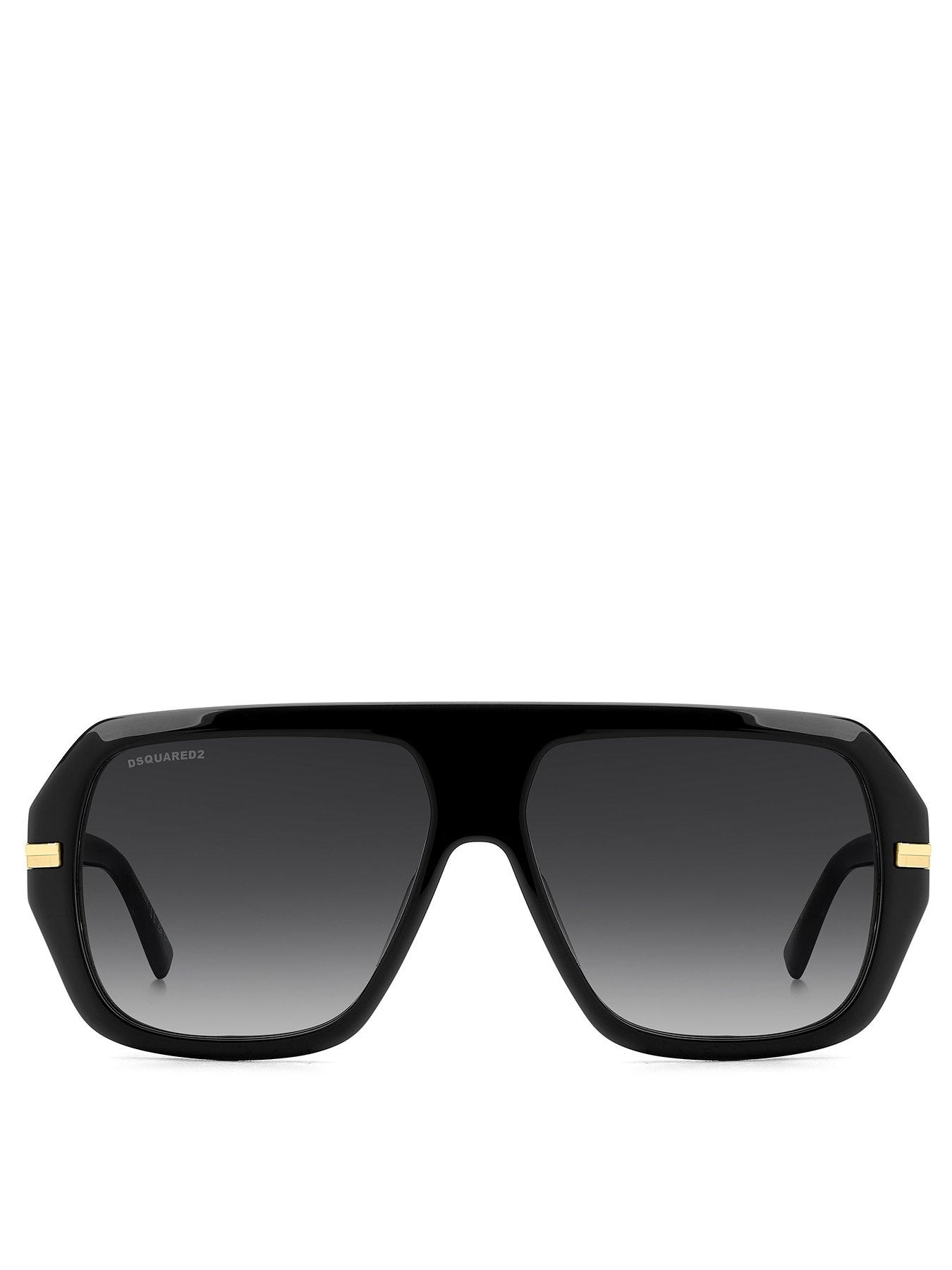 dsquared2-dsquared2-dark-grey-sf-rectangular-flat-top-sunglassesoutfit